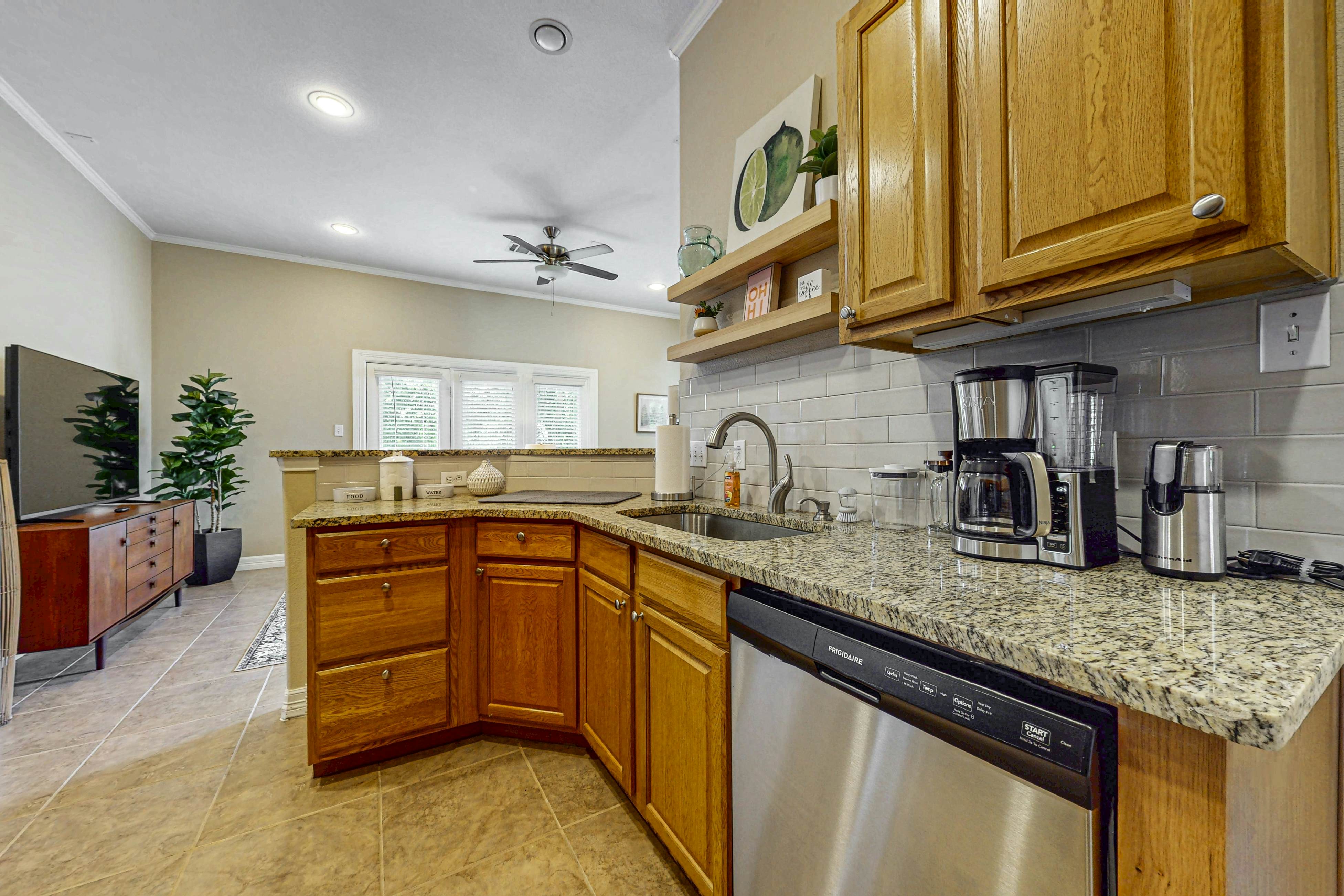 South Congress Getaway