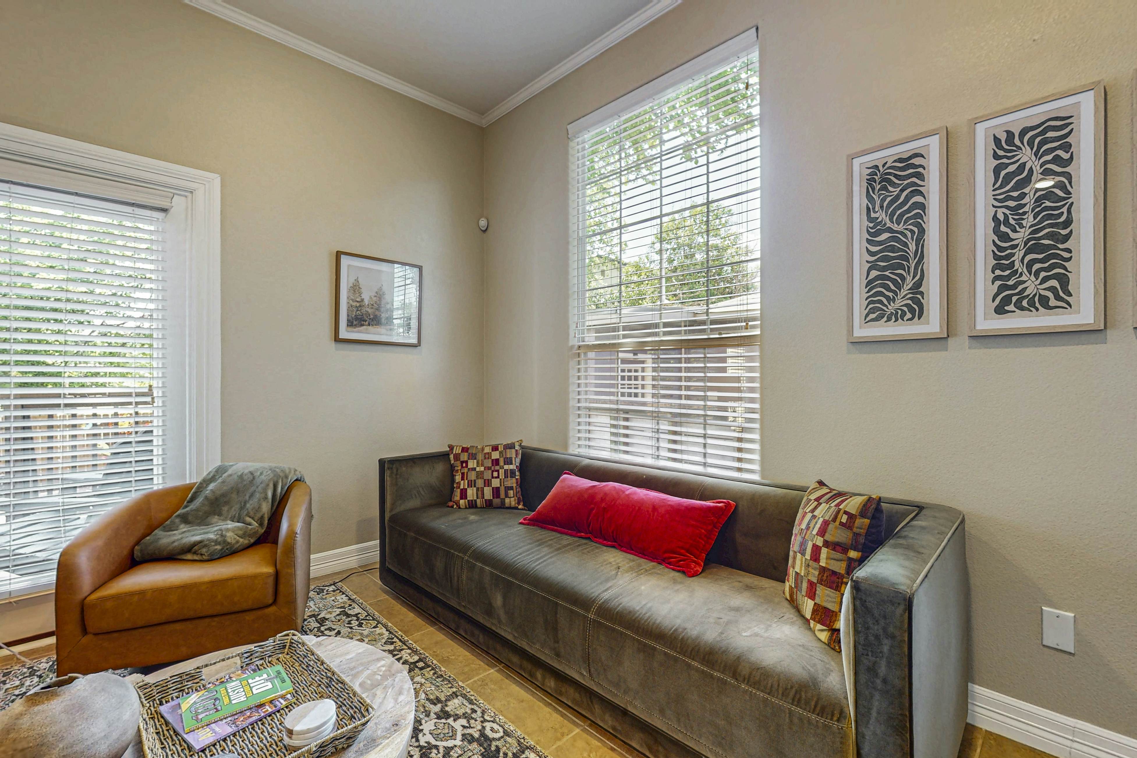 South Congress Getaway