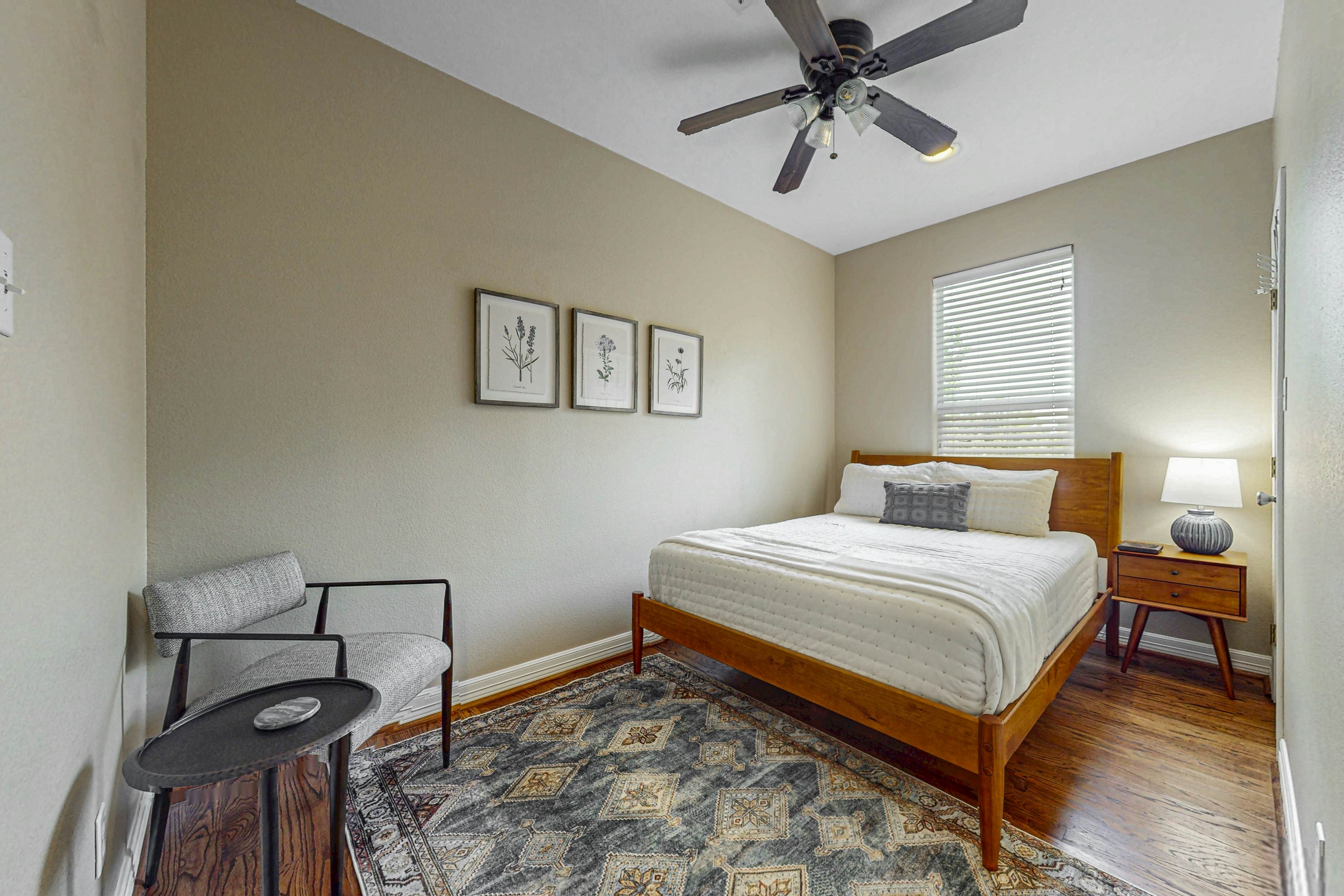 South Congress Getaway