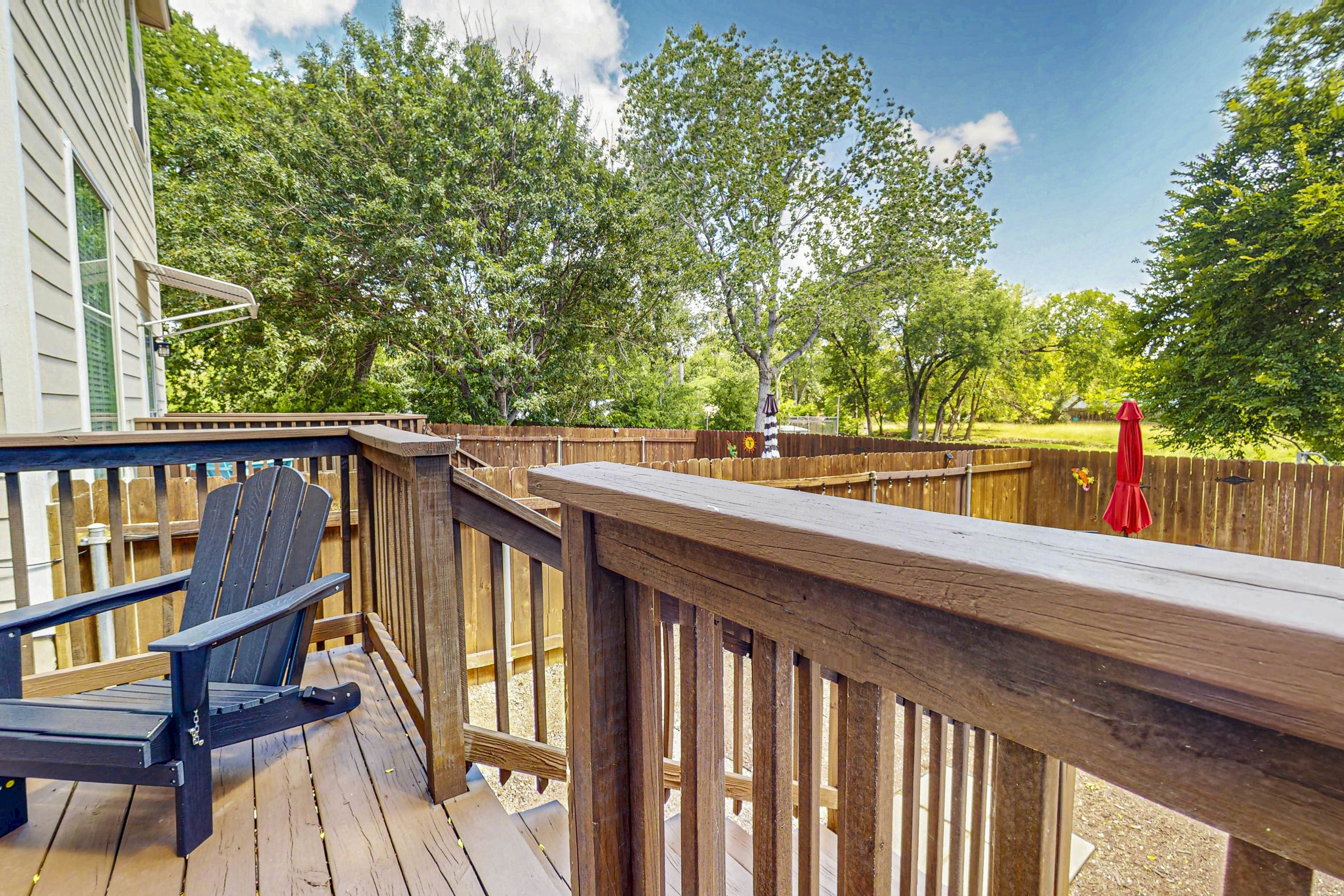 South Congress Getaway