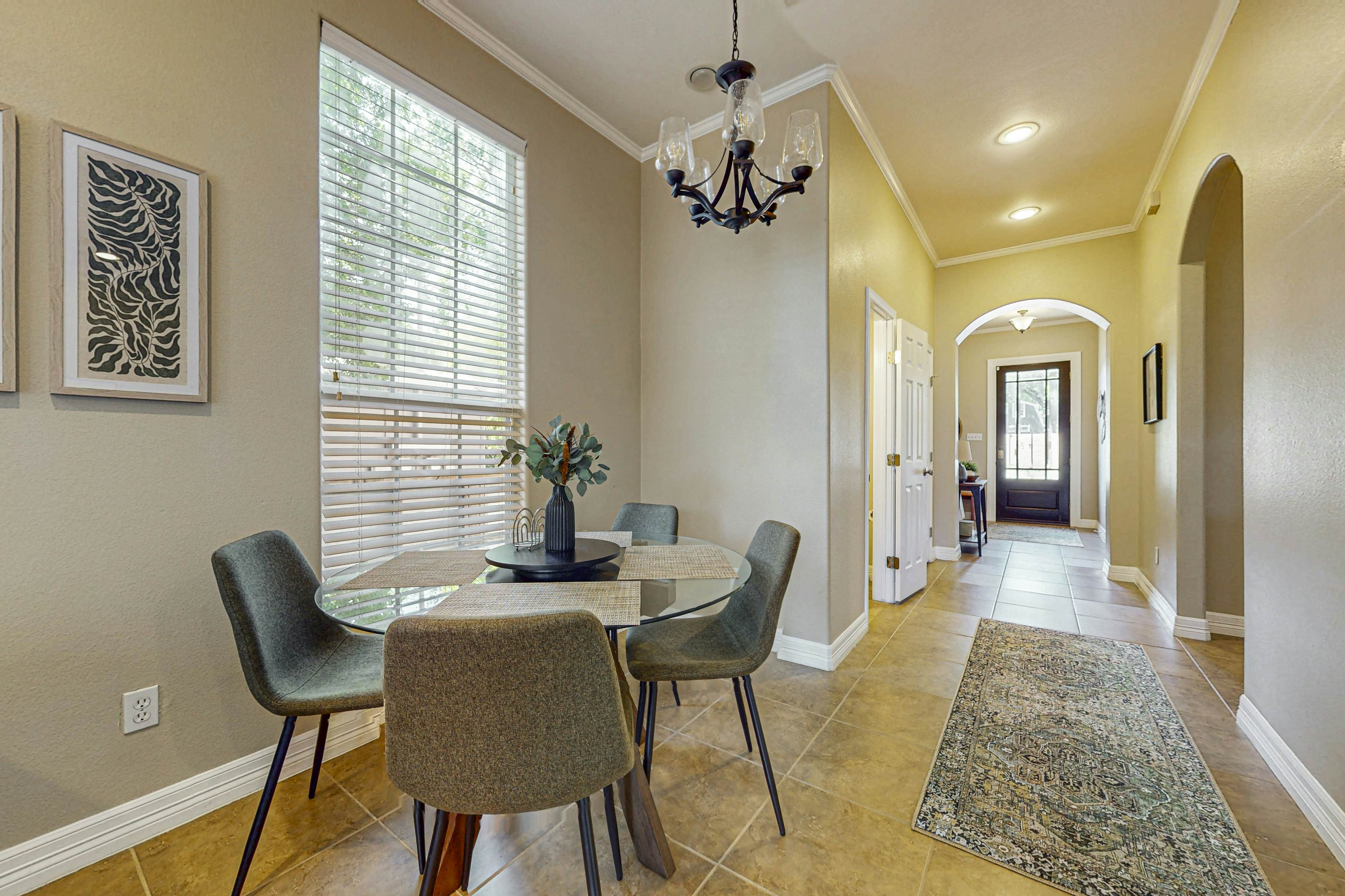 South Congress Getaway