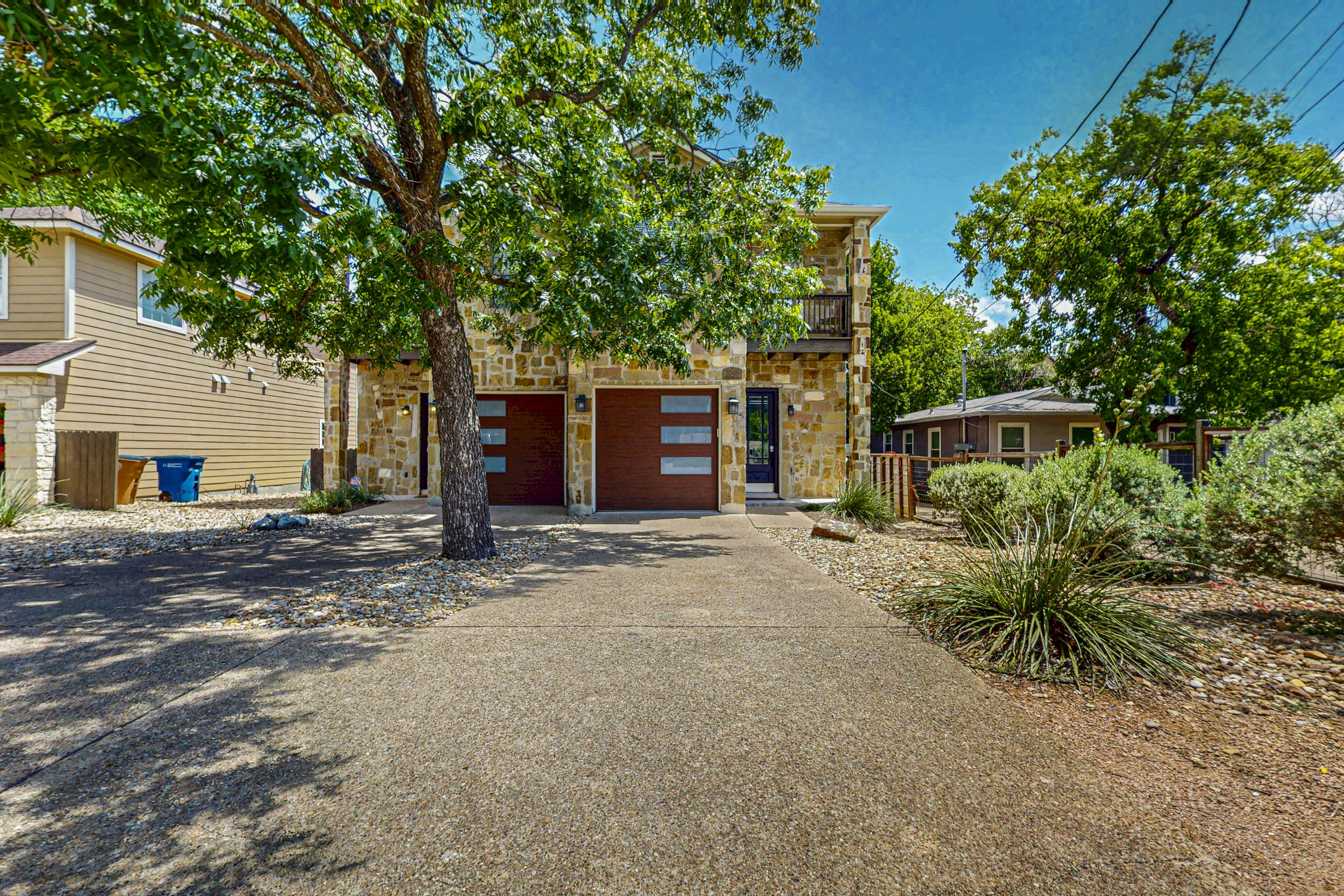 South Congress Getaway