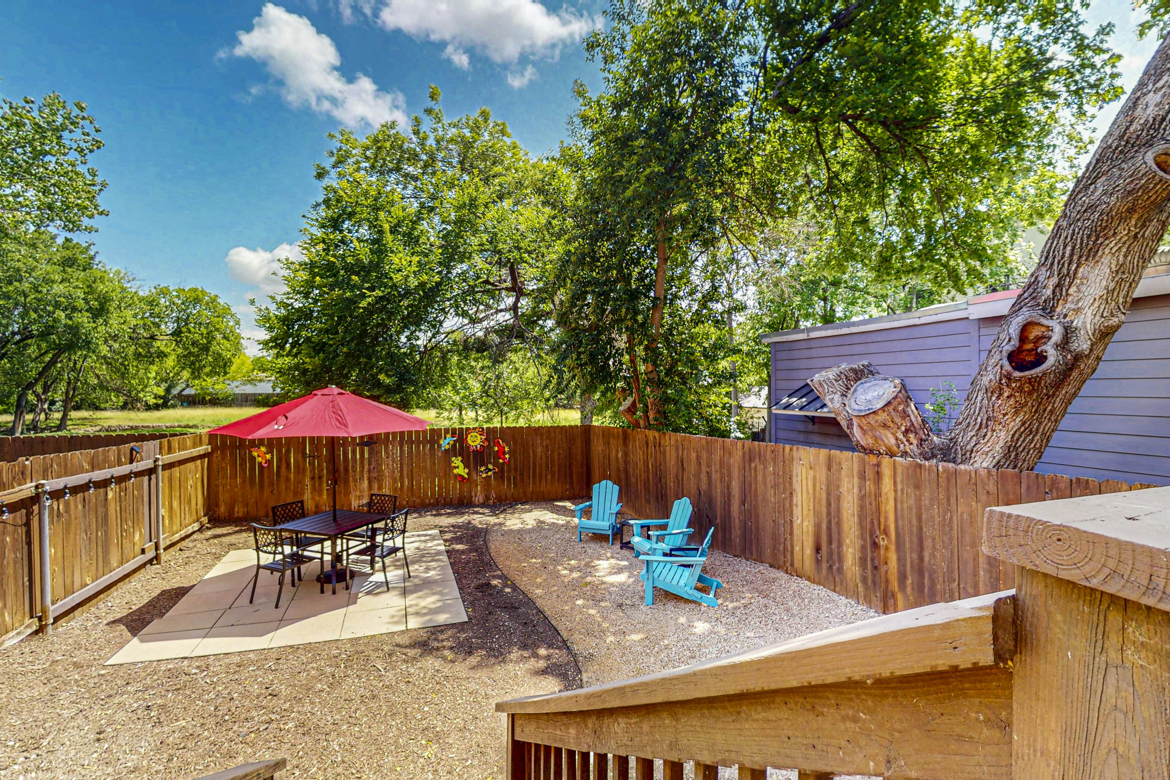 South Congress Getaway