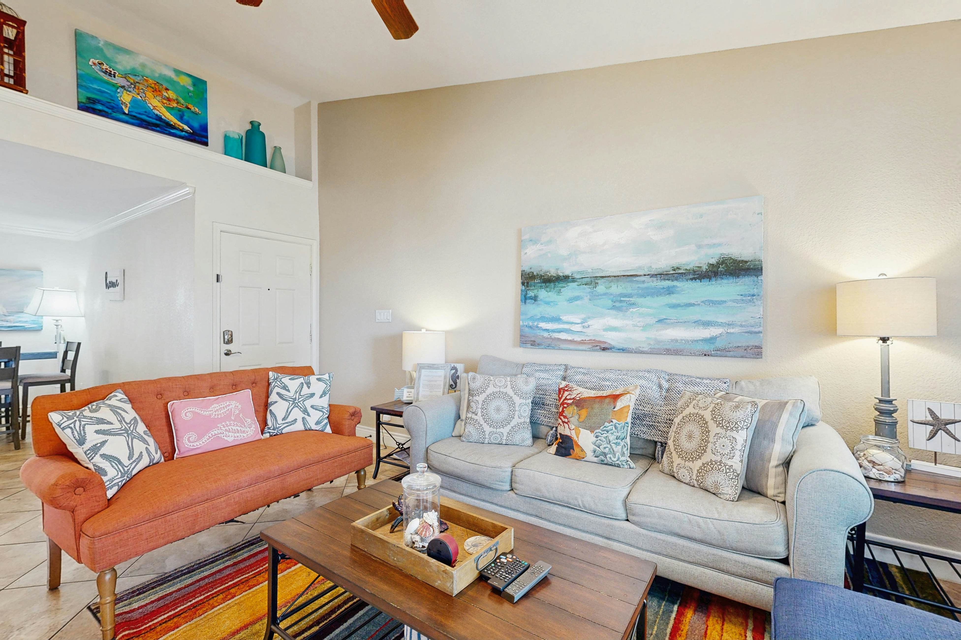 Dawn Condominiums - Beach Heaven