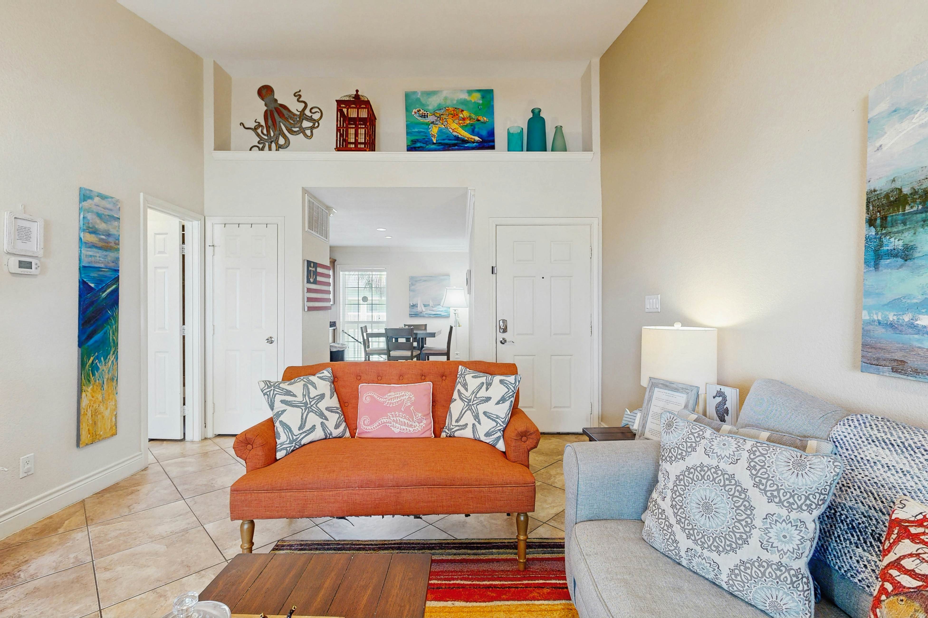 Dawn Condominiums - Beach Heaven