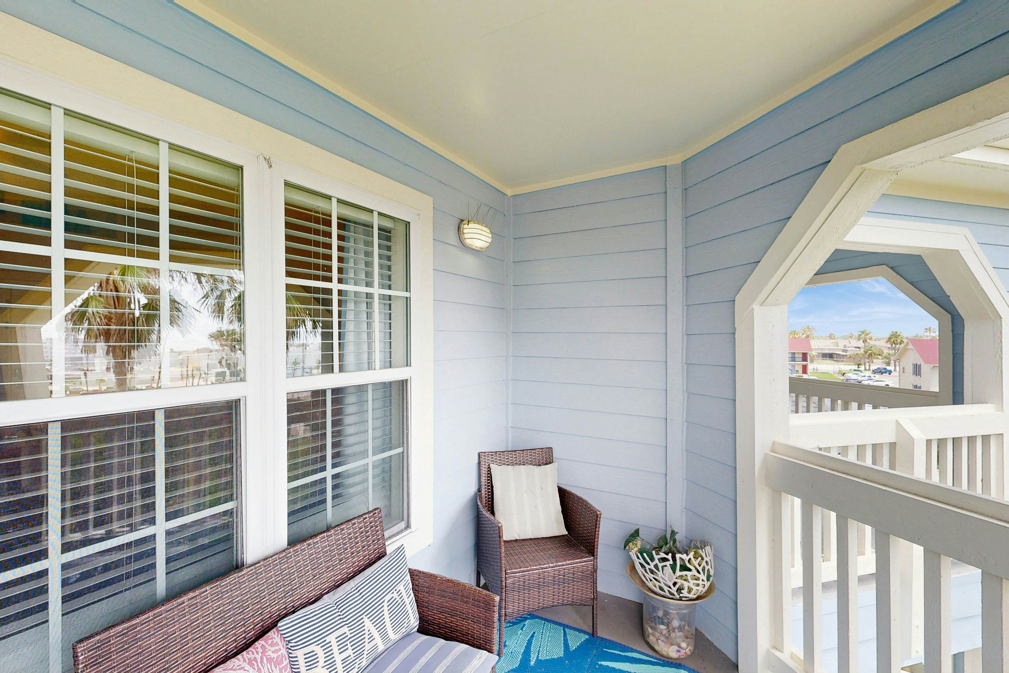 Dawn Condominiums - Beach Heaven