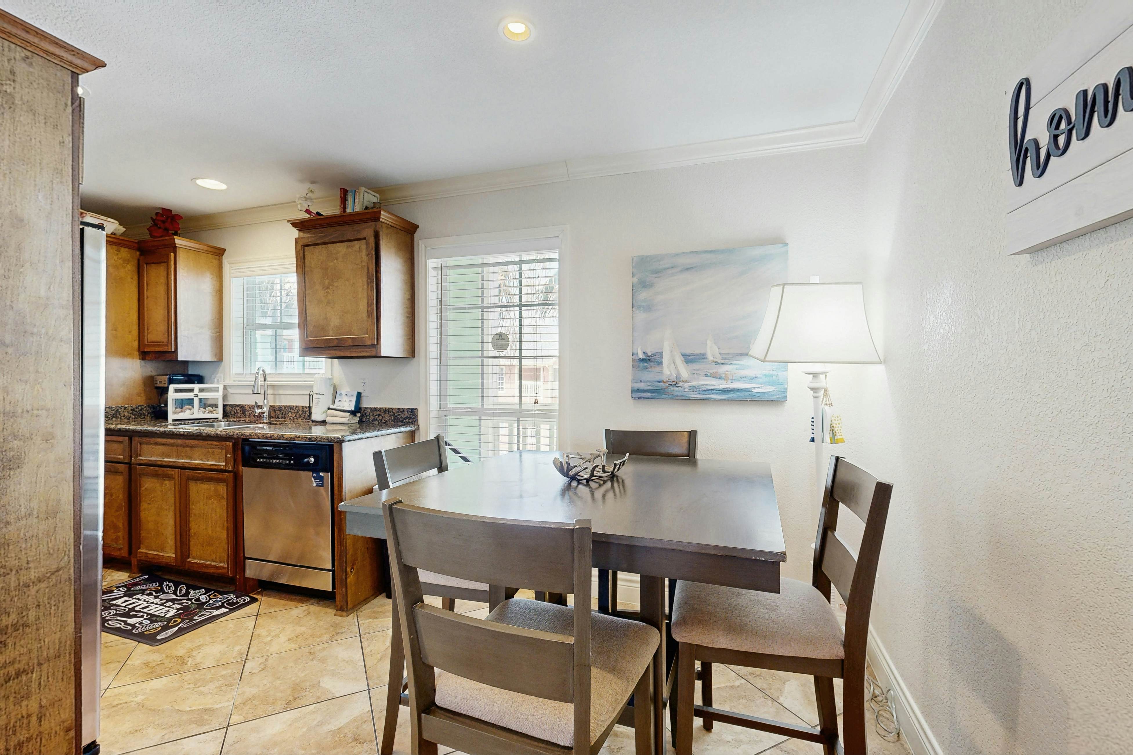 Dawn Condominiums - Beach Heaven