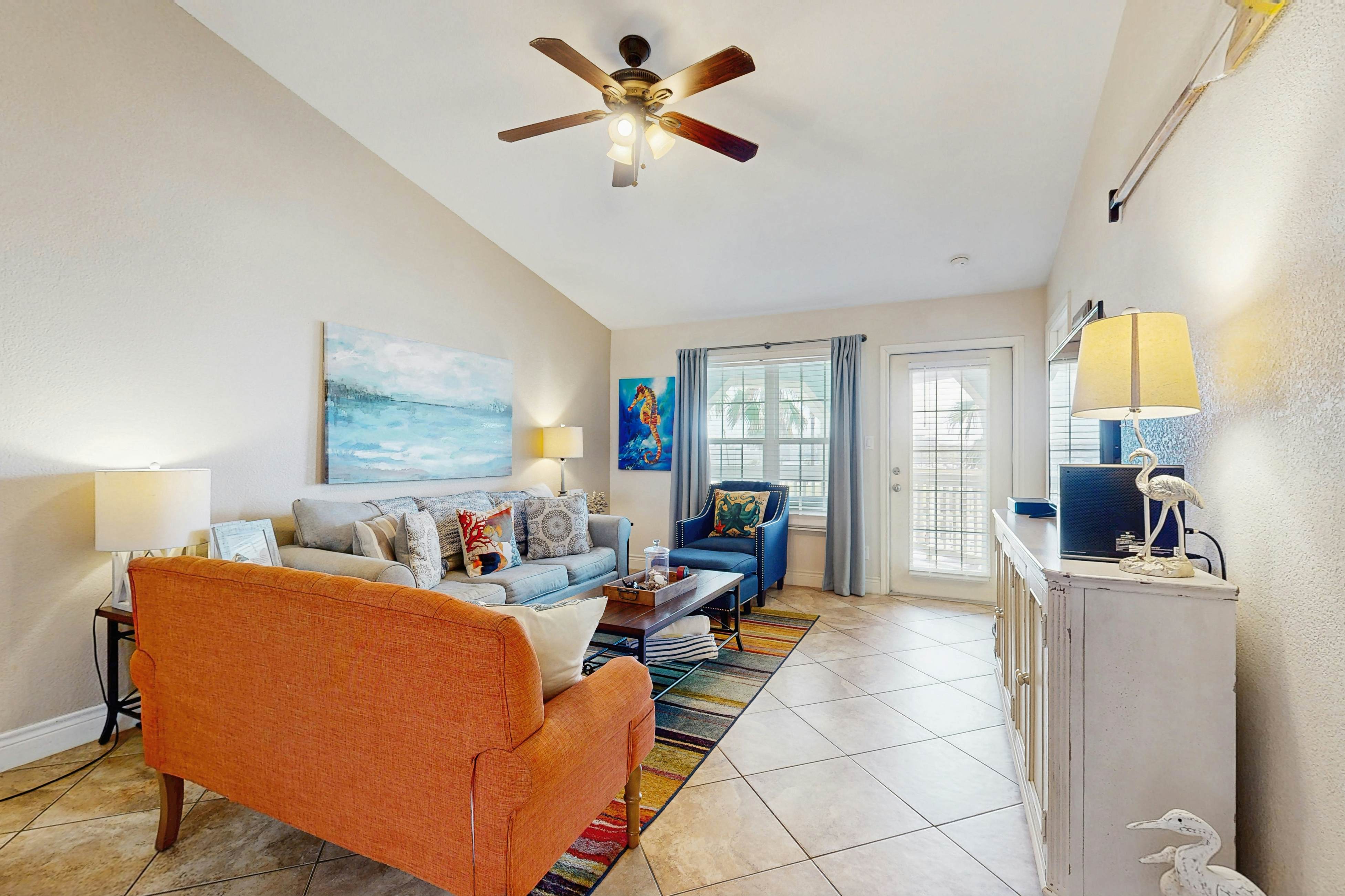 Dawn Condominiums - Beach Heaven