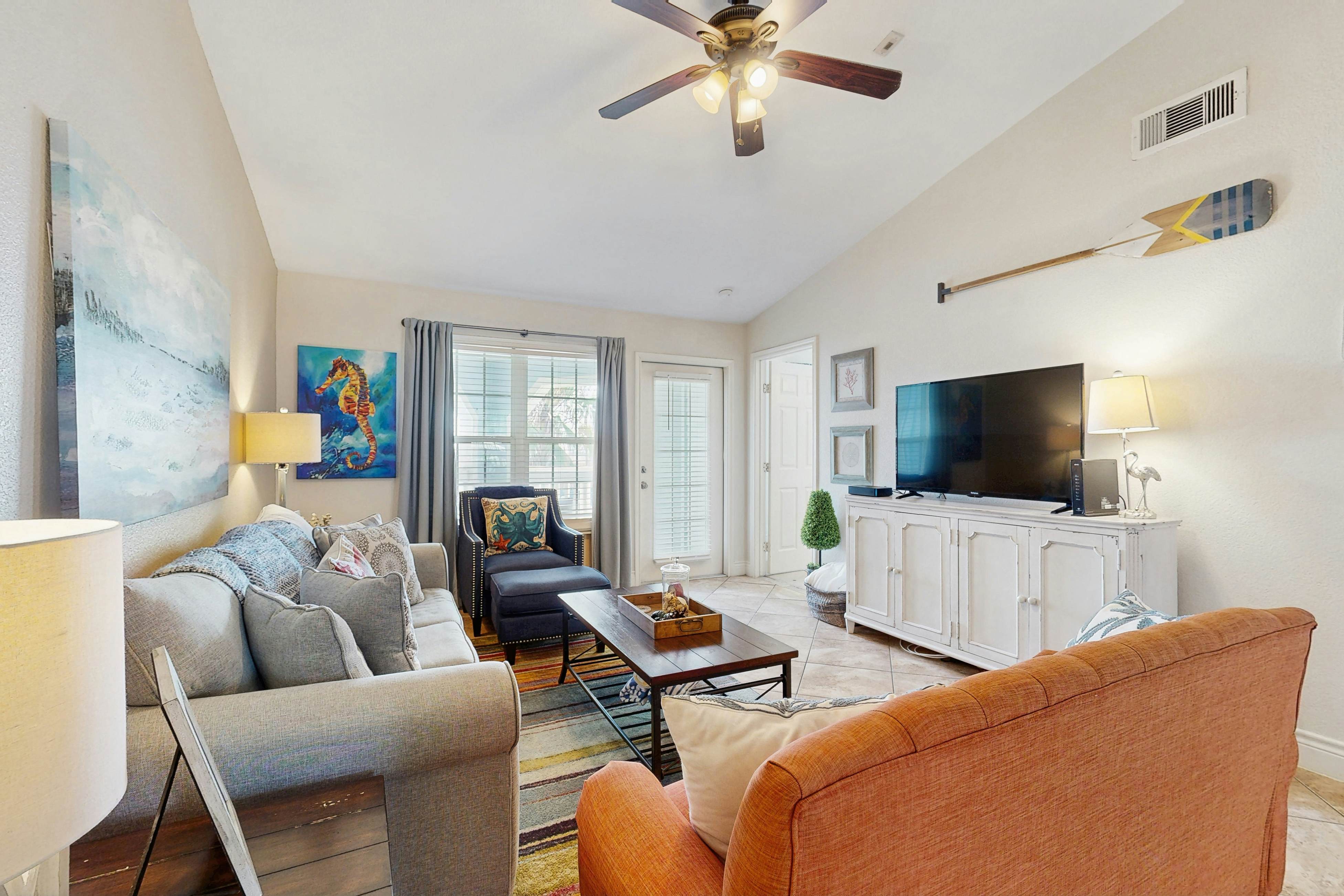 Dawn Condominiums - Beach Heaven