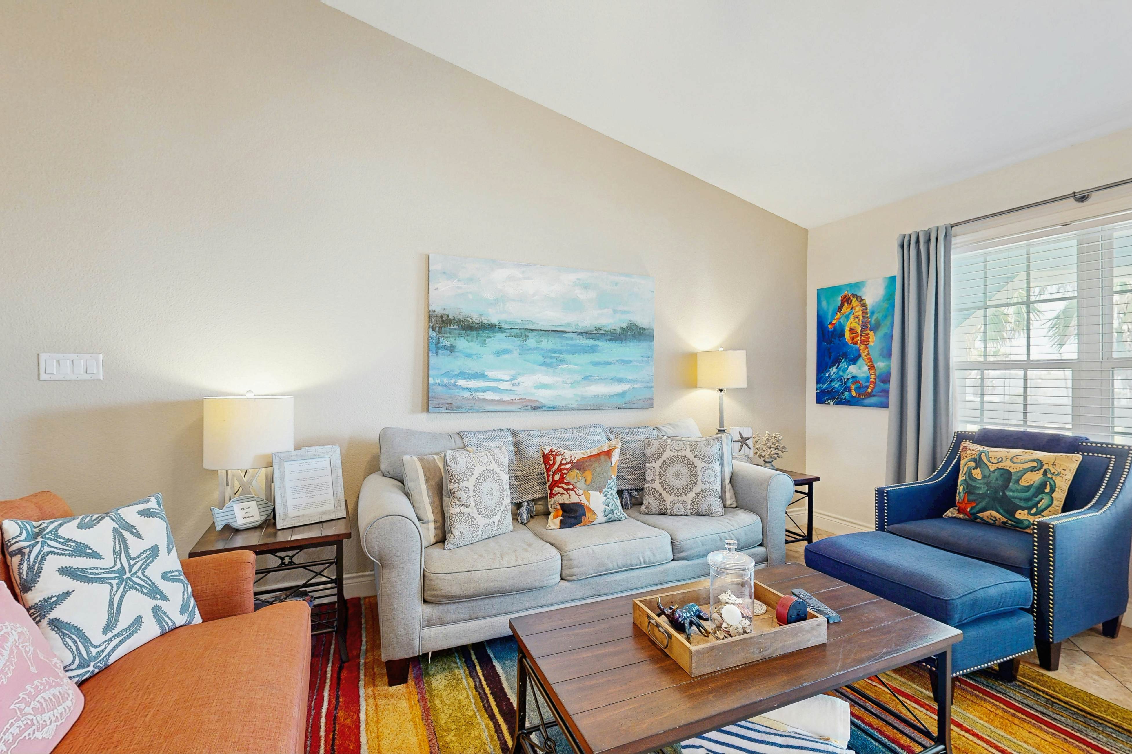 Dawn Condominiums - Beach Heaven