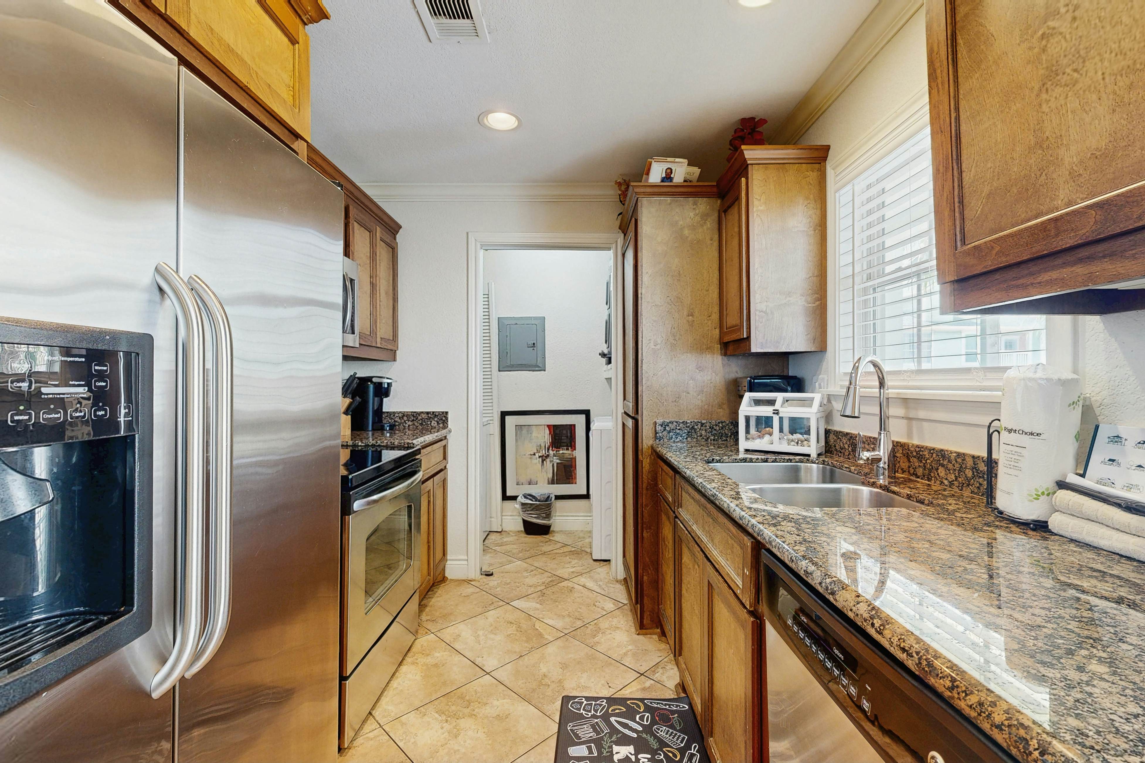 Dawn Condominiums - Beach Heaven