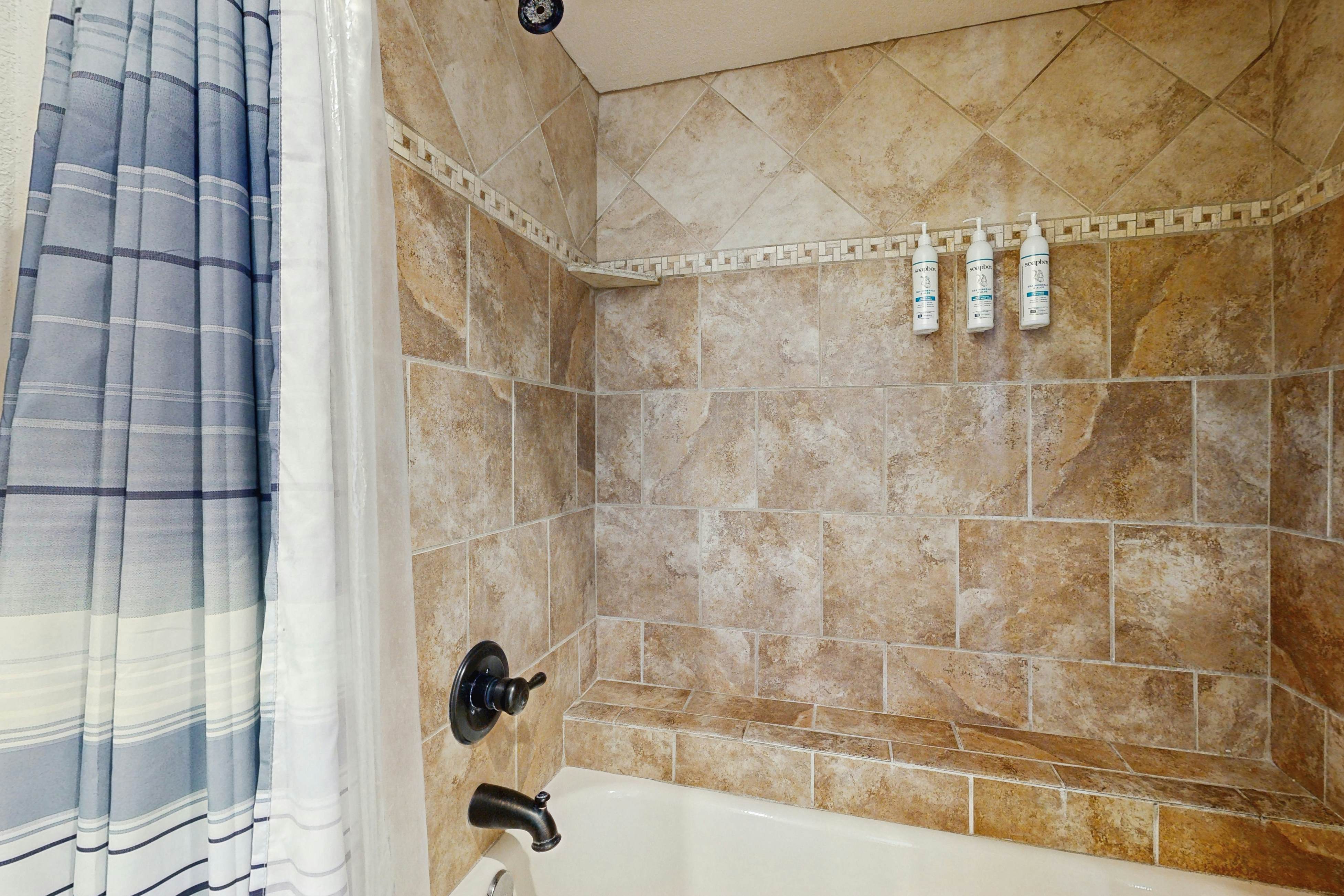 Dawn Condominiums - Beach Heaven