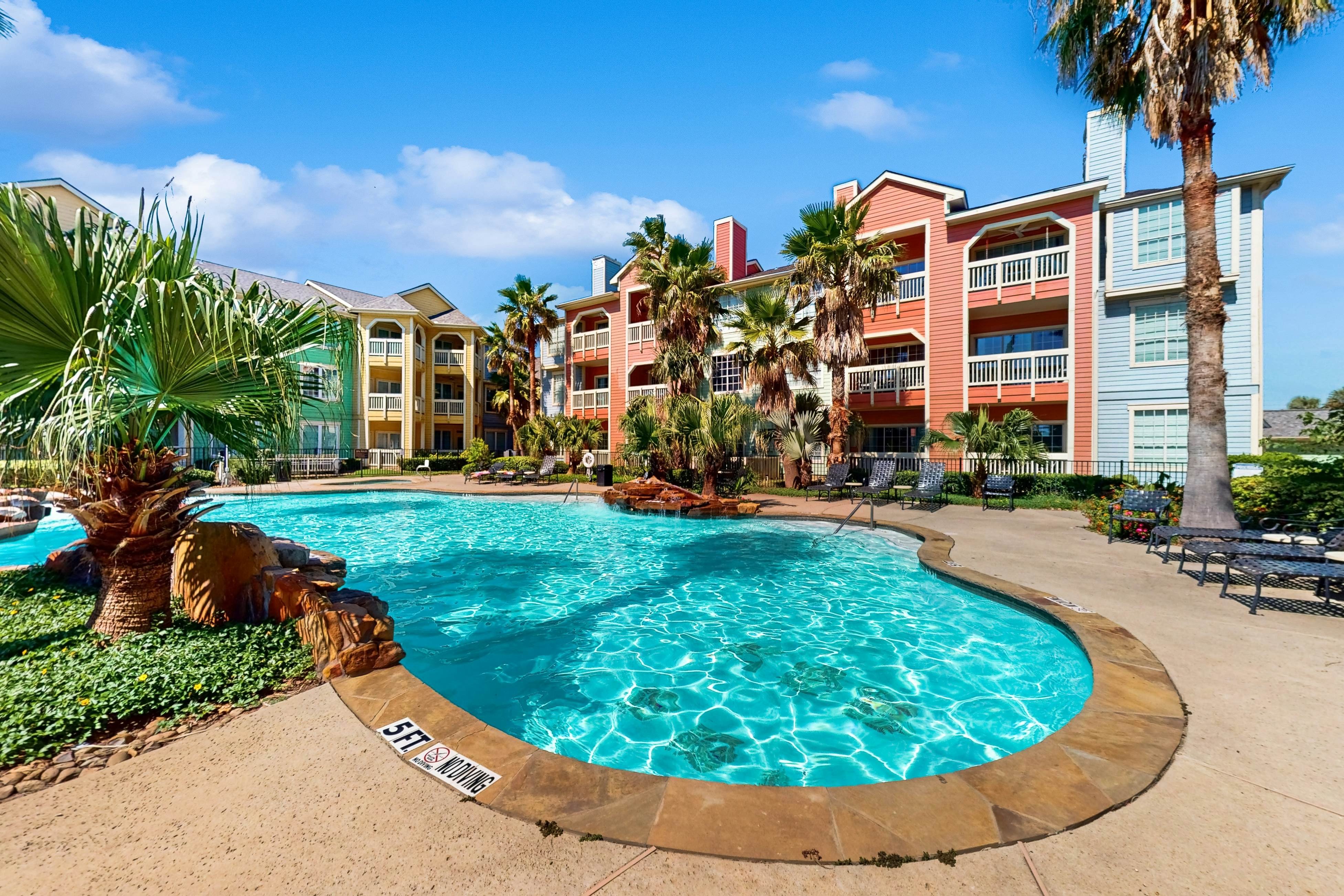 Dawn Condominiums - Beach Heaven