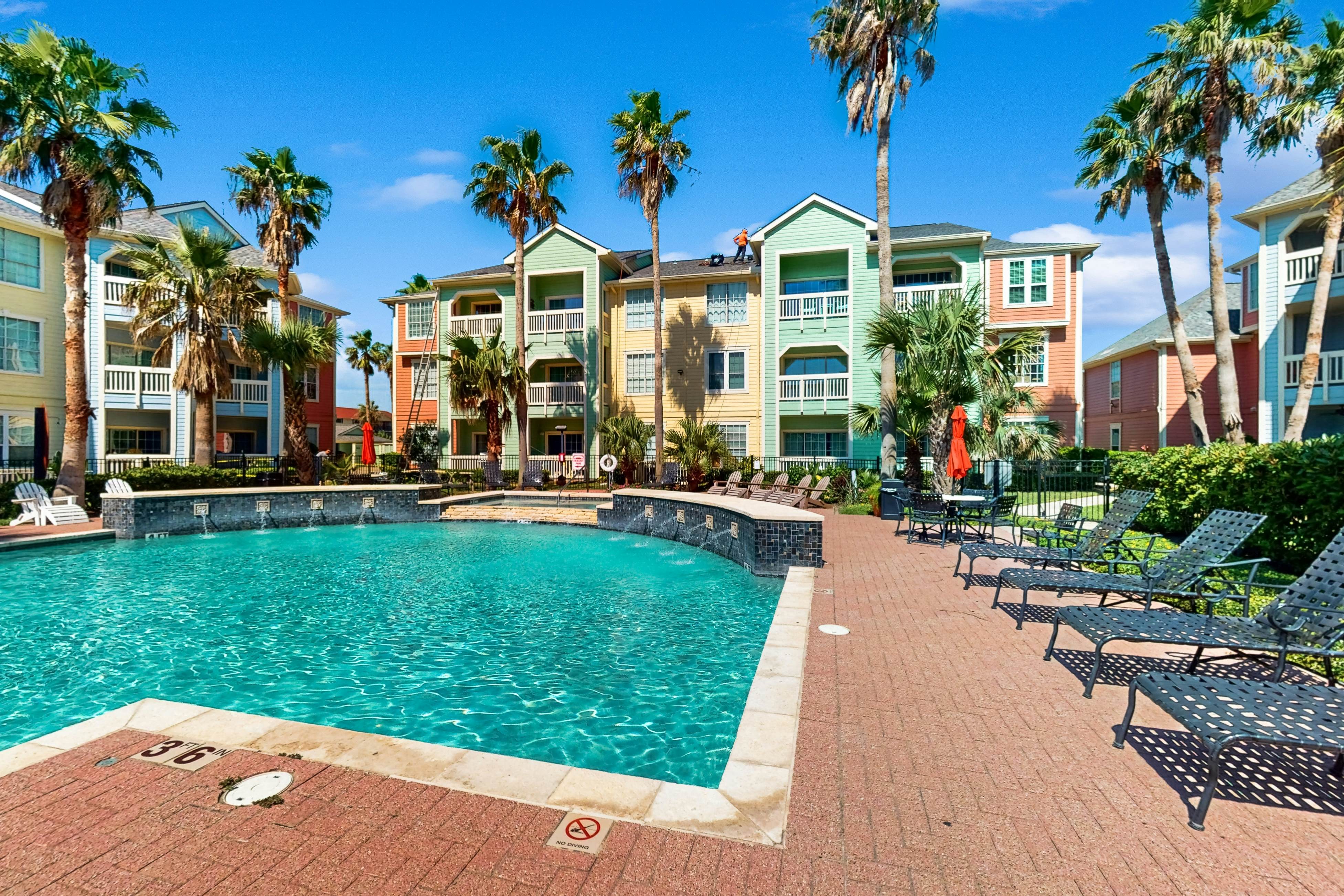 Dawn Condominiums - Beach Heaven