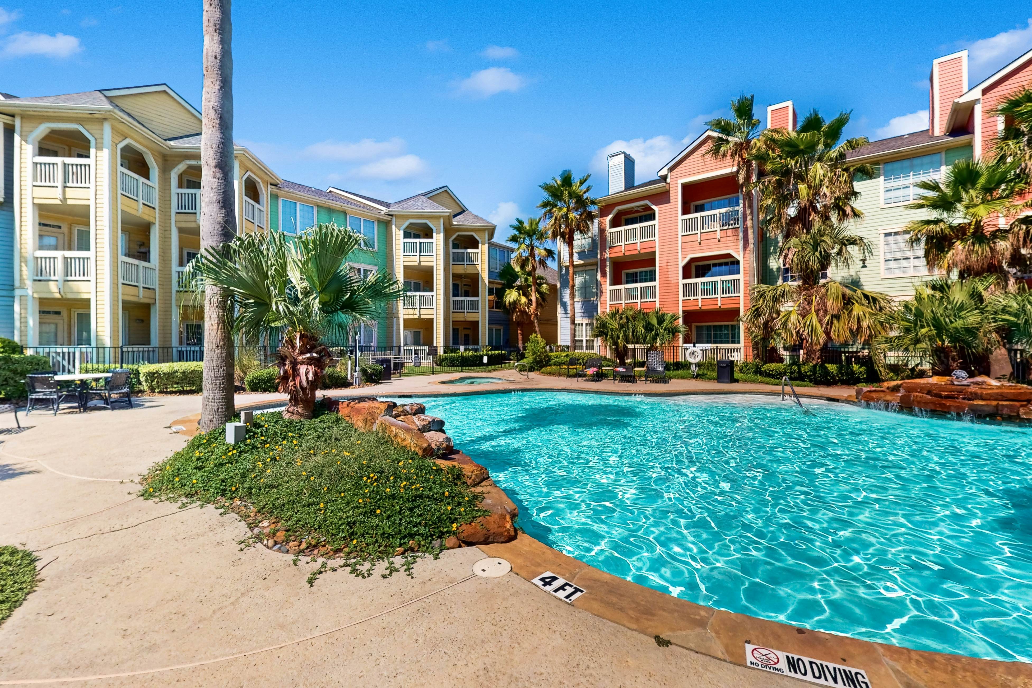 Dawn Condominiums - Beach Heaven