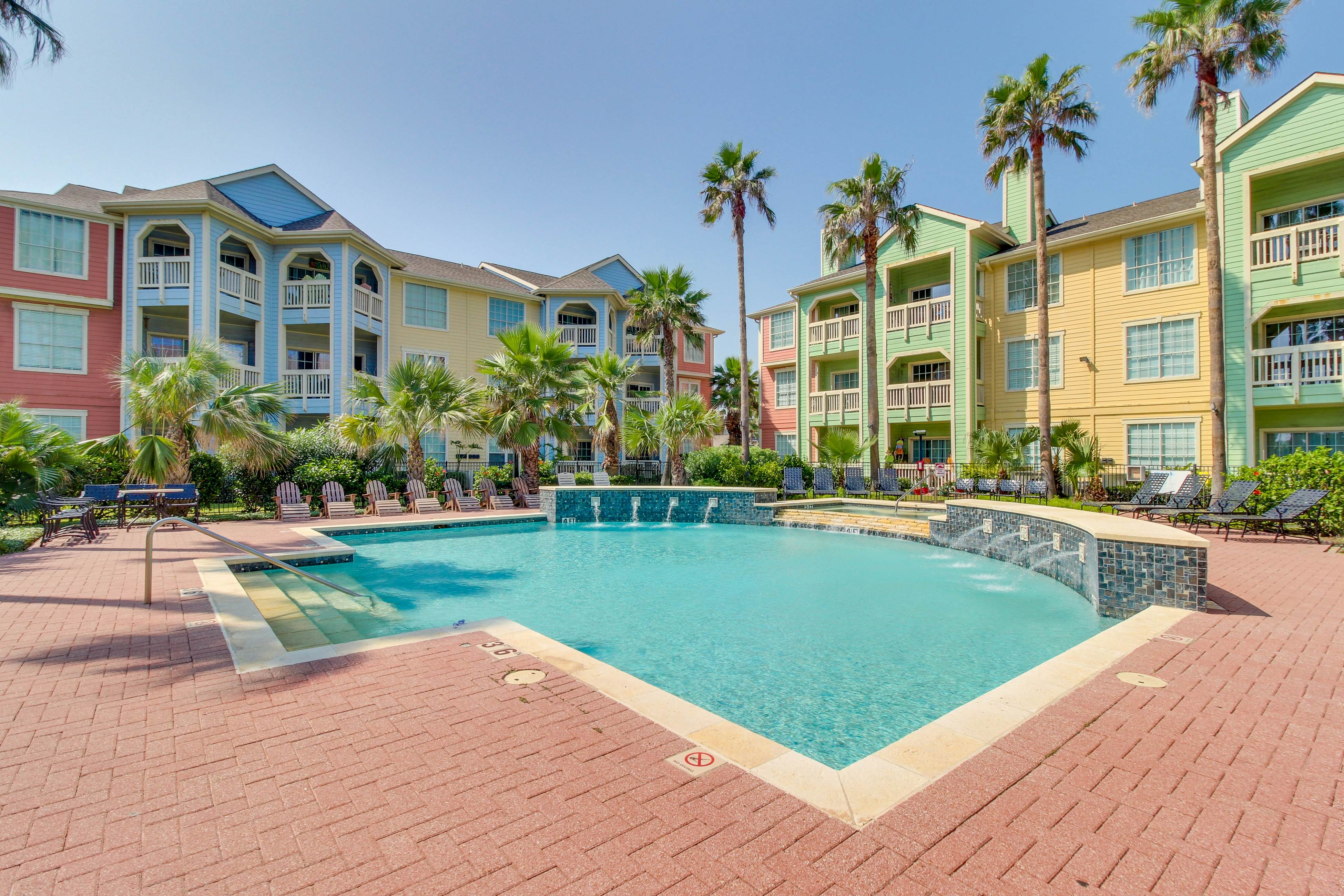 Dawn Condominiums - Beach Heaven