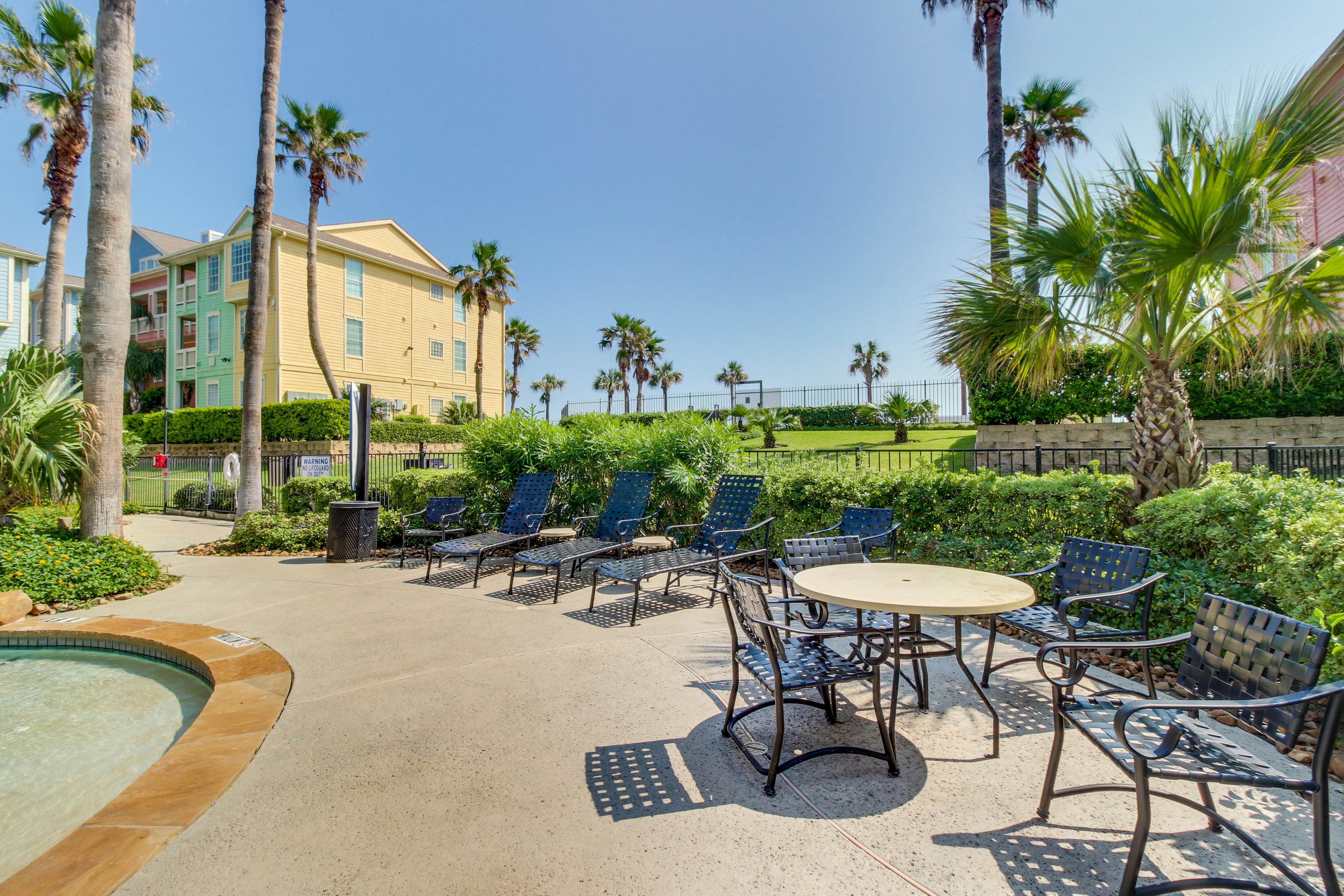 Dawn Condominiums - Beach Heaven