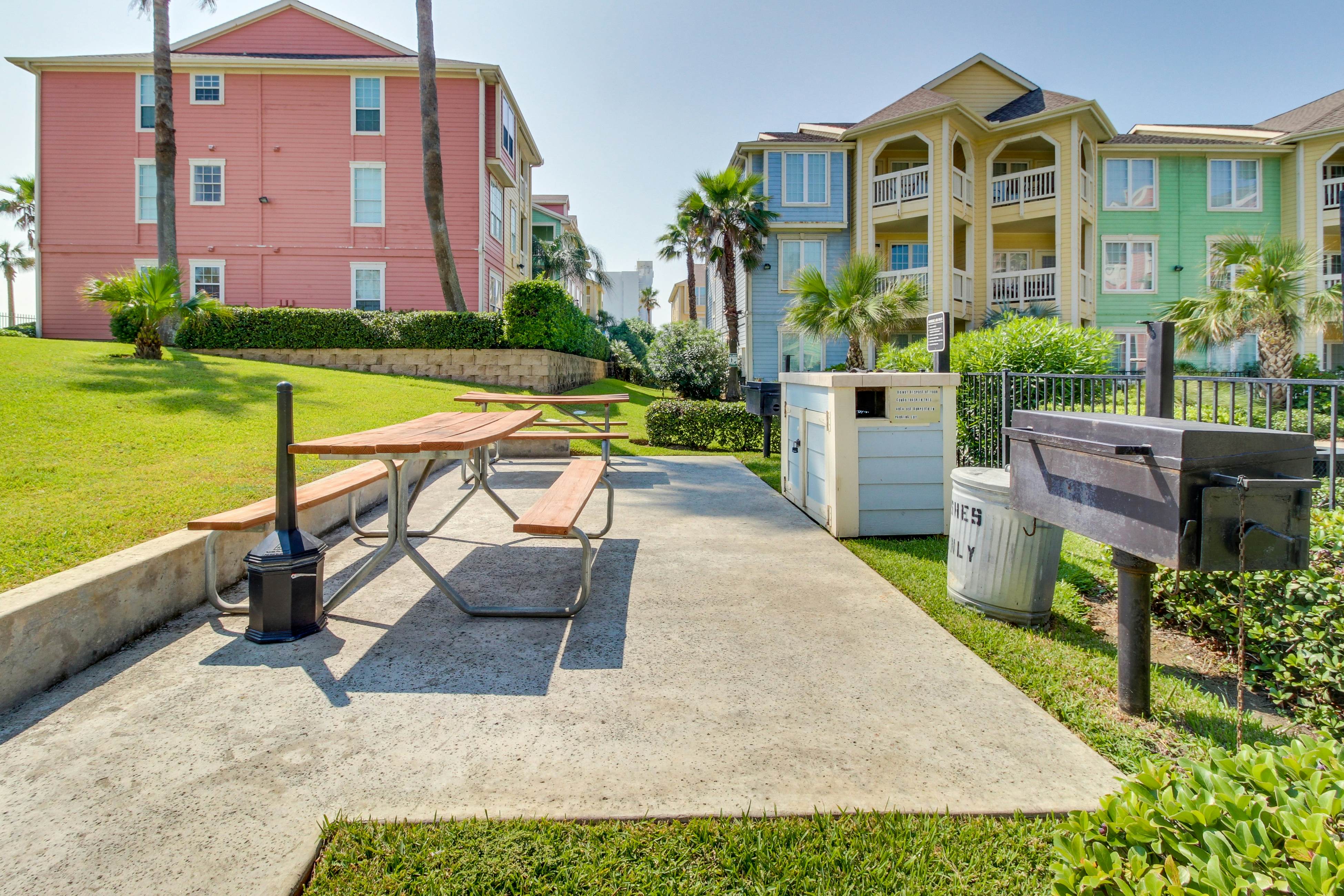 Dawn Condominiums - Beach Heaven