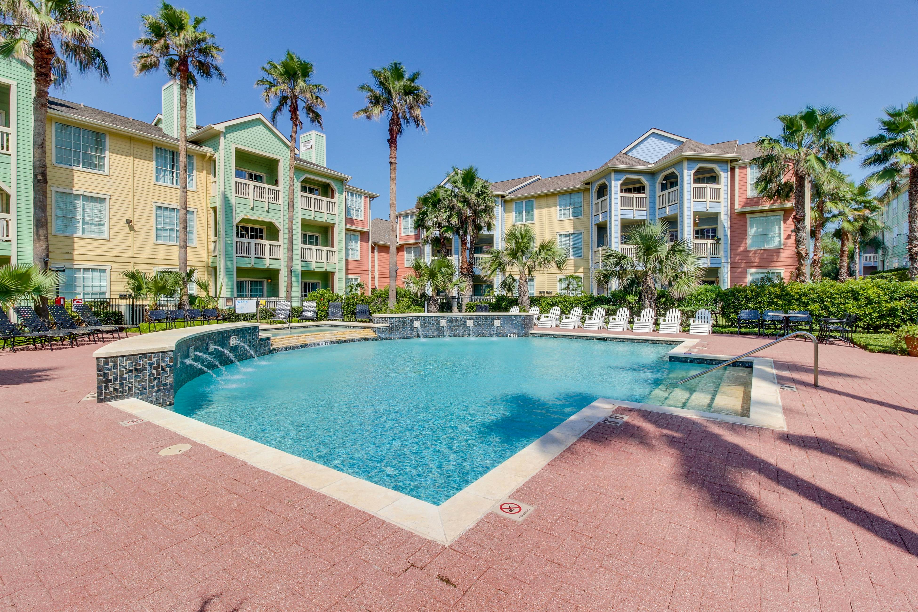 Dawn Condominiums - Beach Heaven