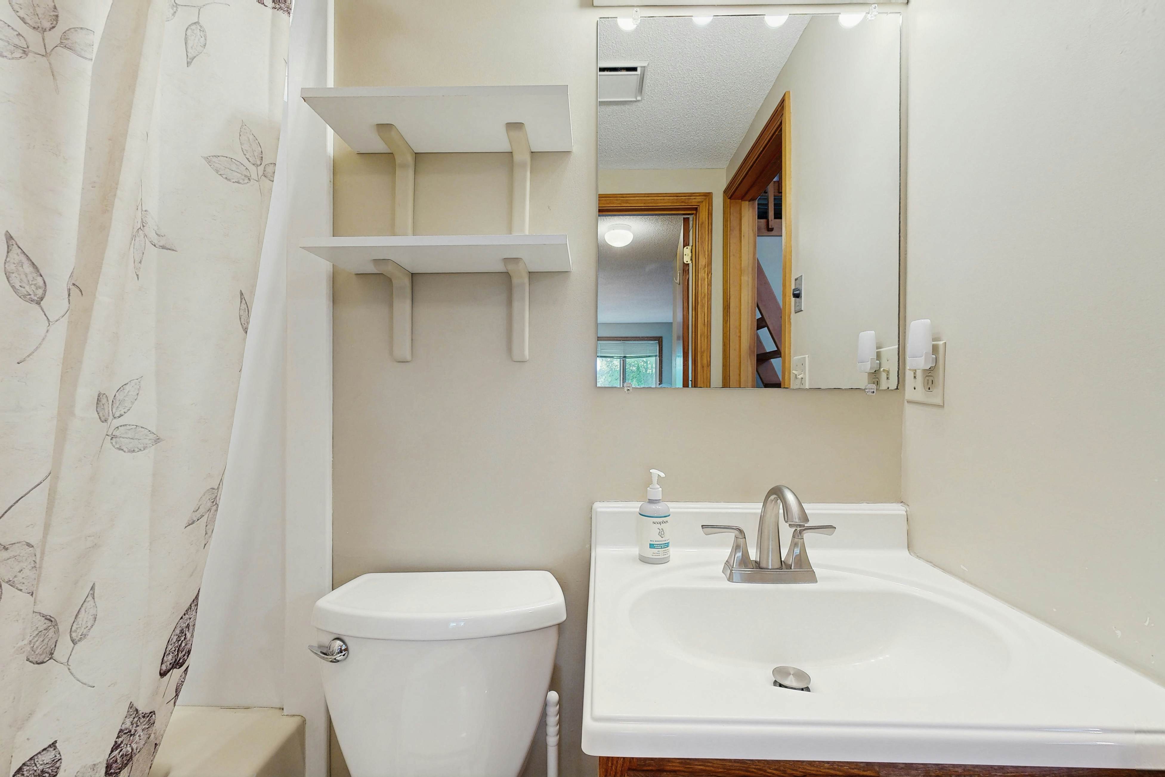 North Conway Townhouse 3H