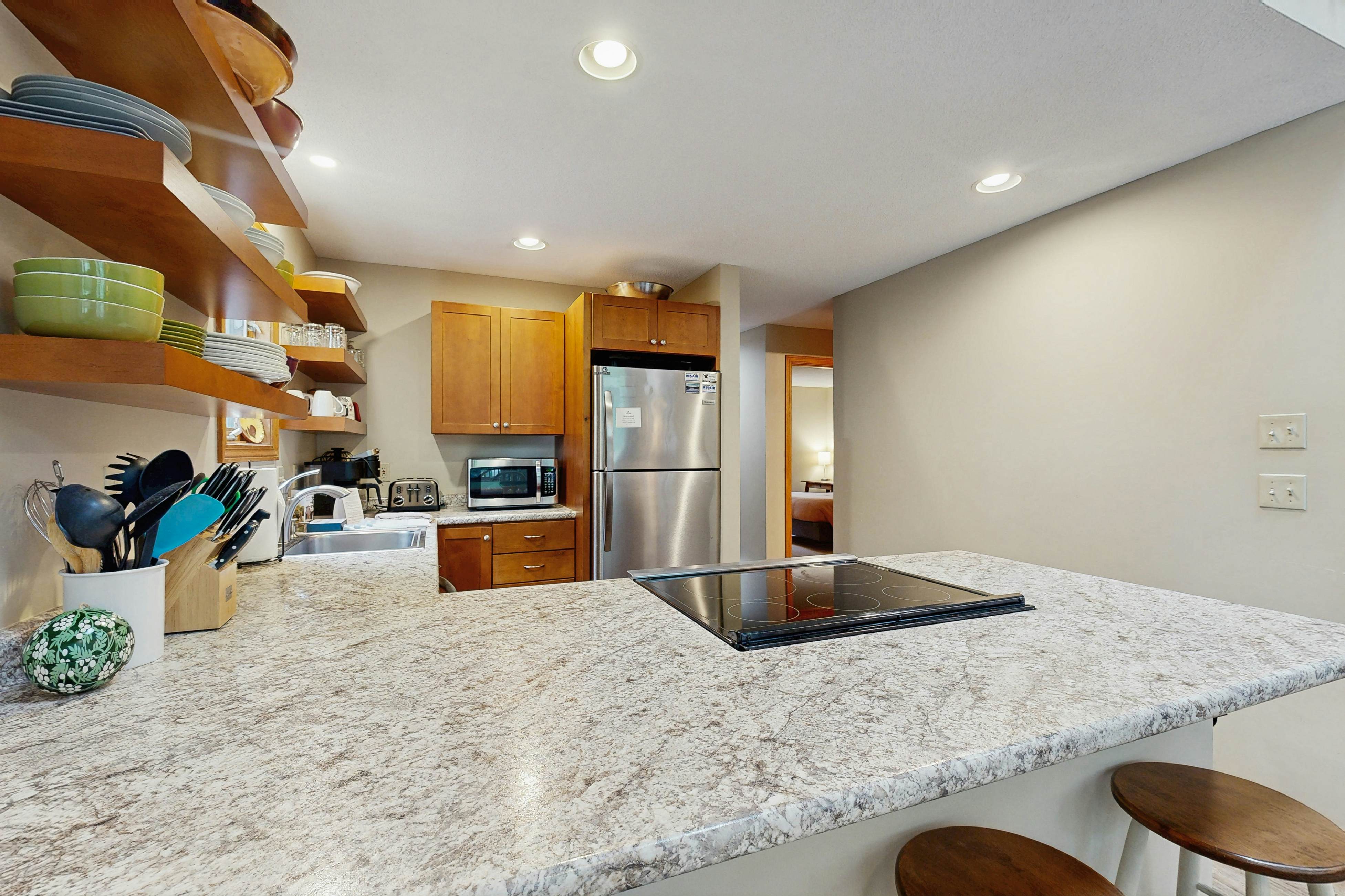 North Conway Townhouse 3H