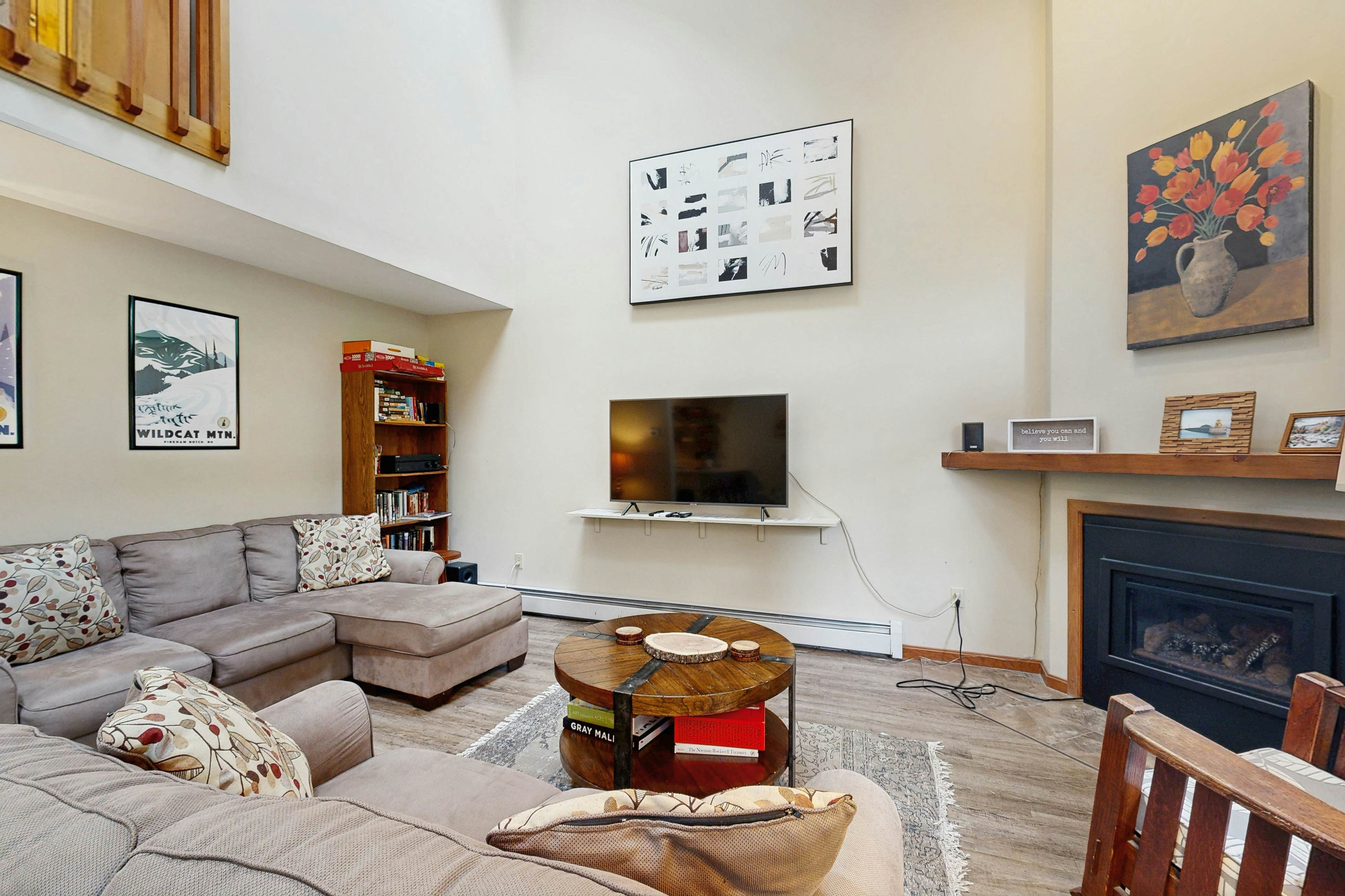 North Conway Townhouse 3H