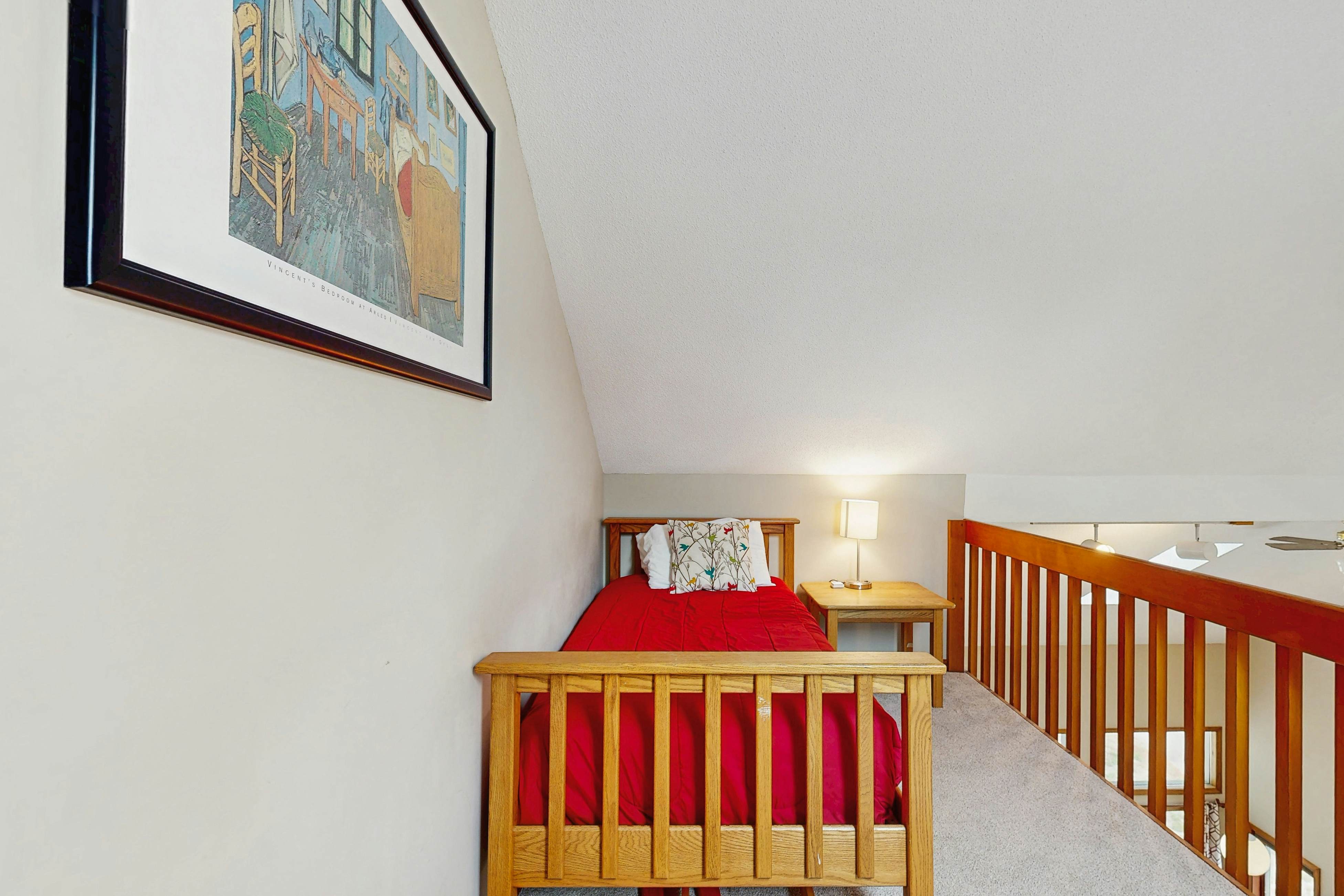 North Conway Townhouse 3H