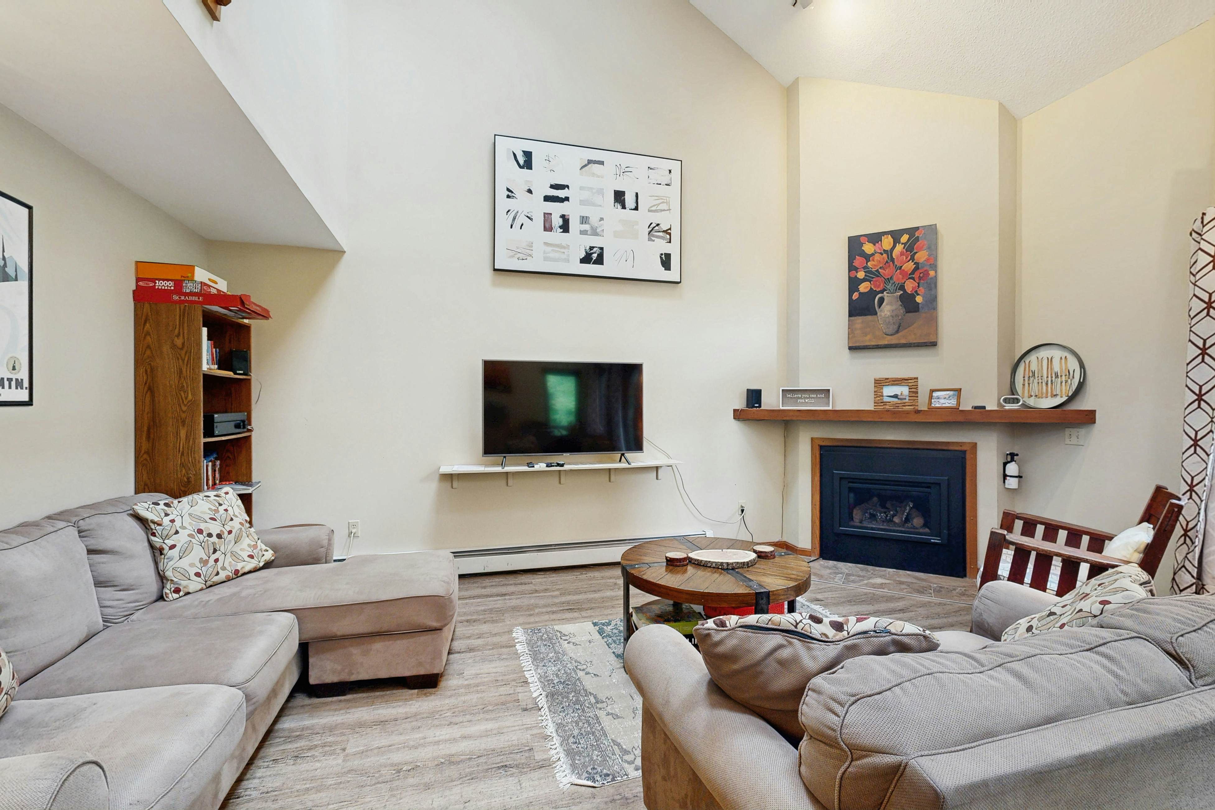 North Conway Townhouse 3H