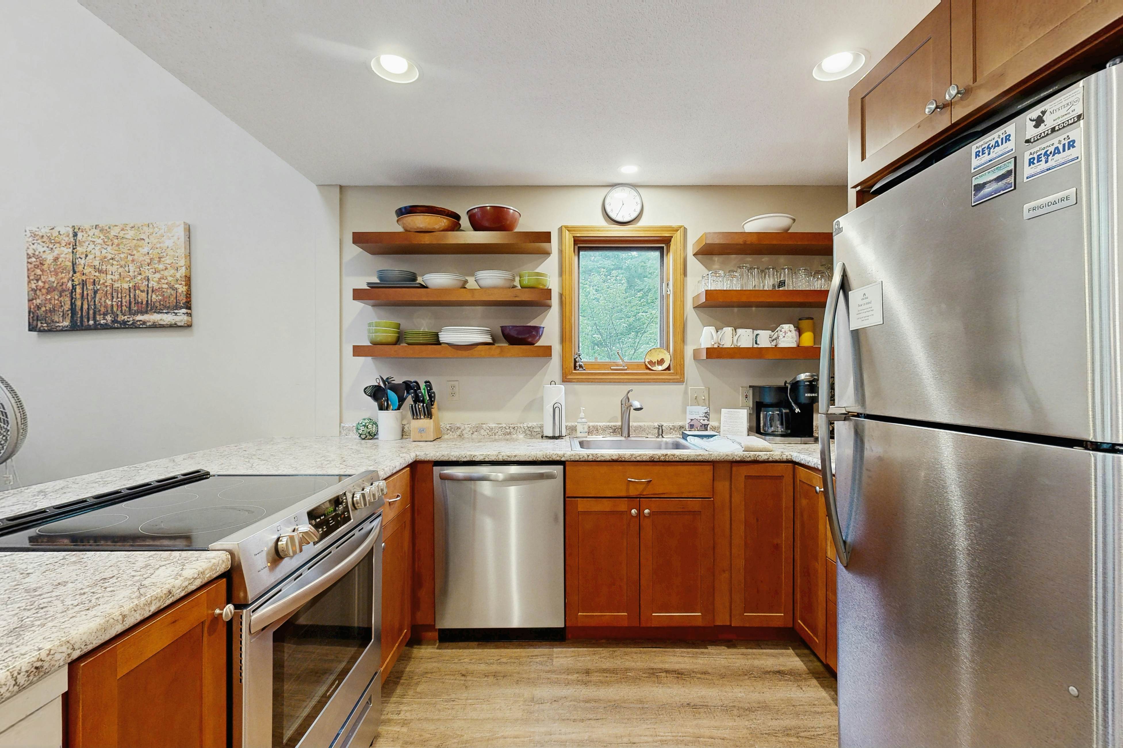 North Conway Townhouse 3H