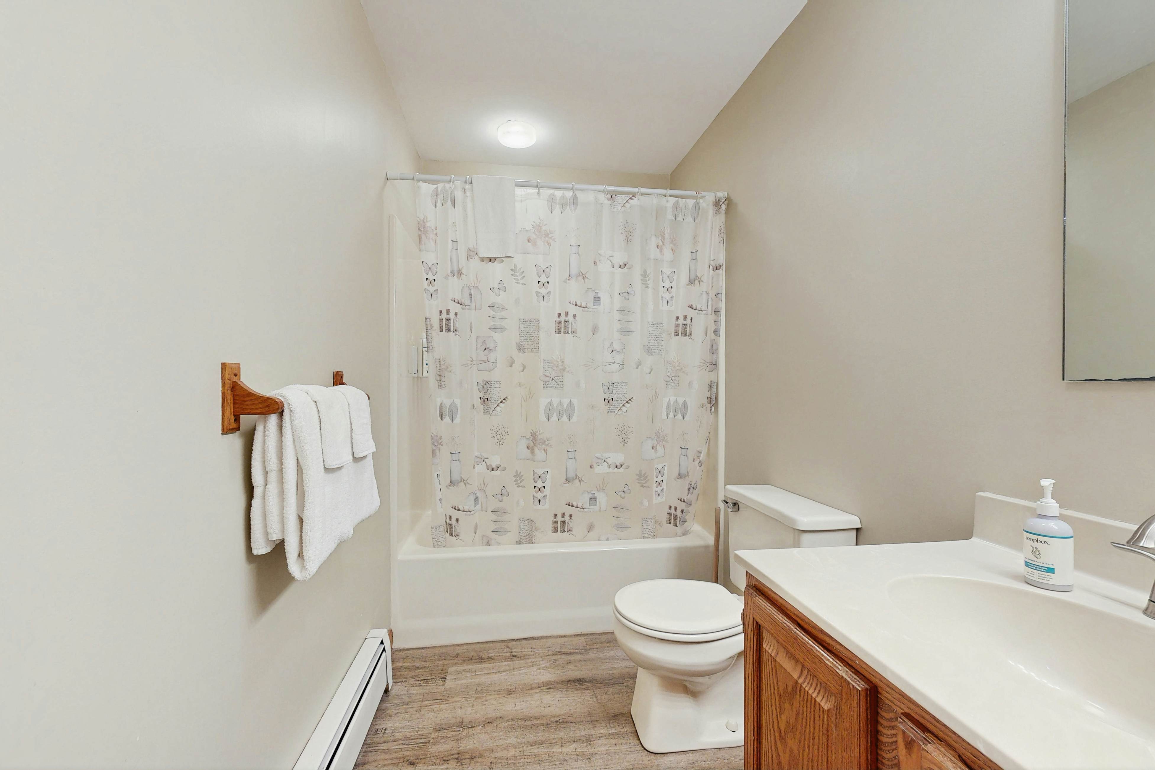 North Conway Townhouse 3H