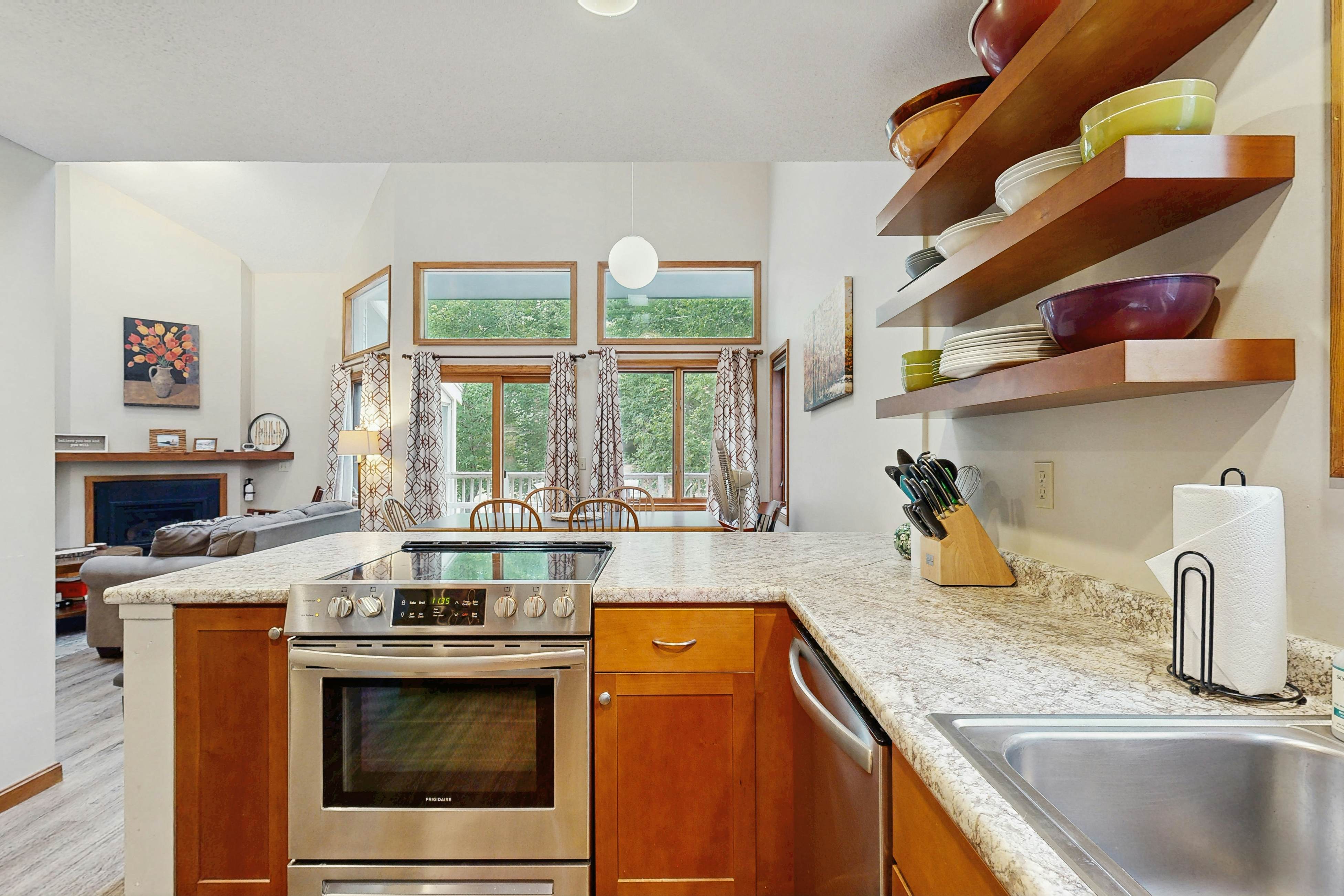 North Conway Townhouse 3H