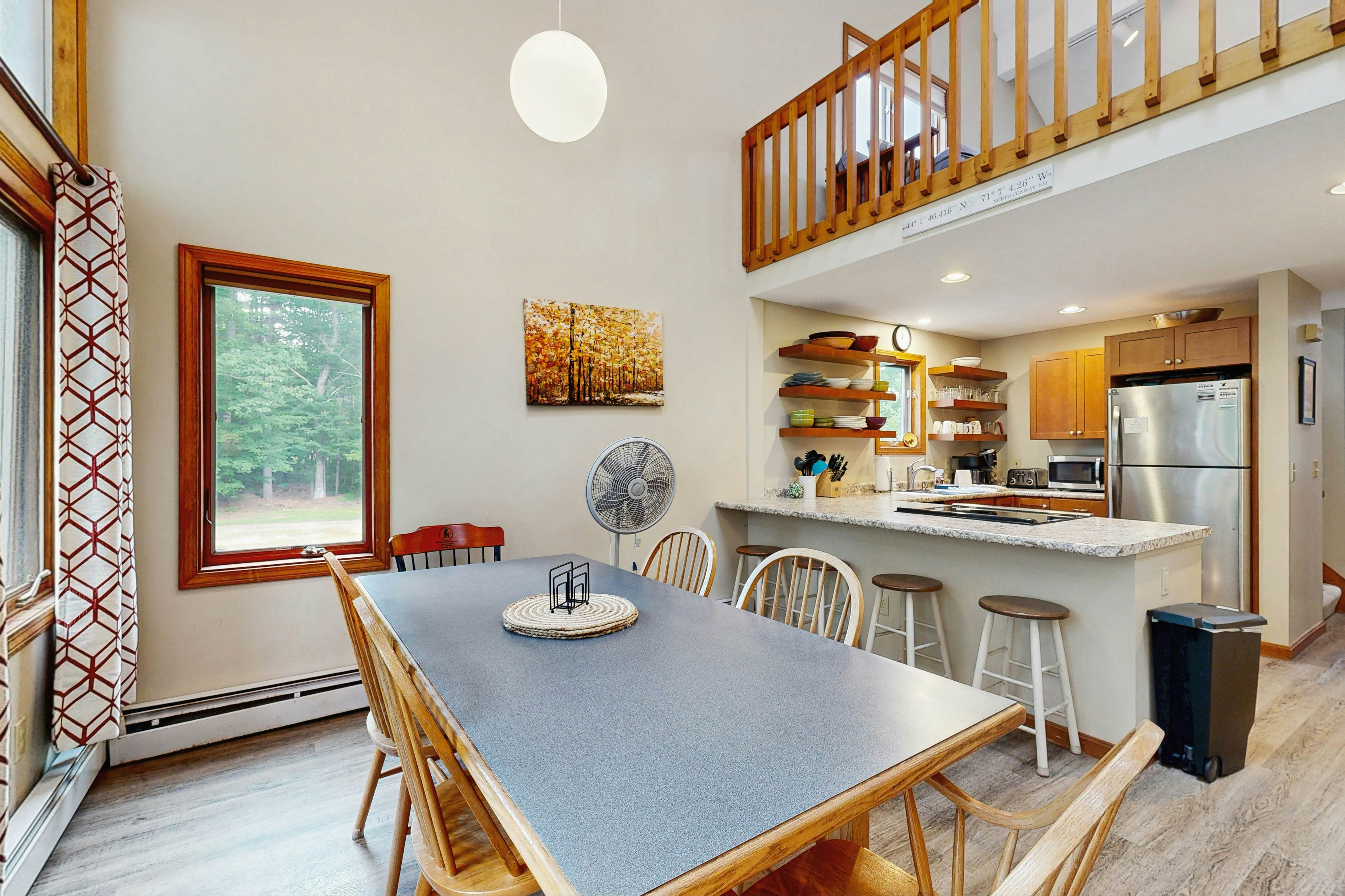 North Conway Townhouse 3H