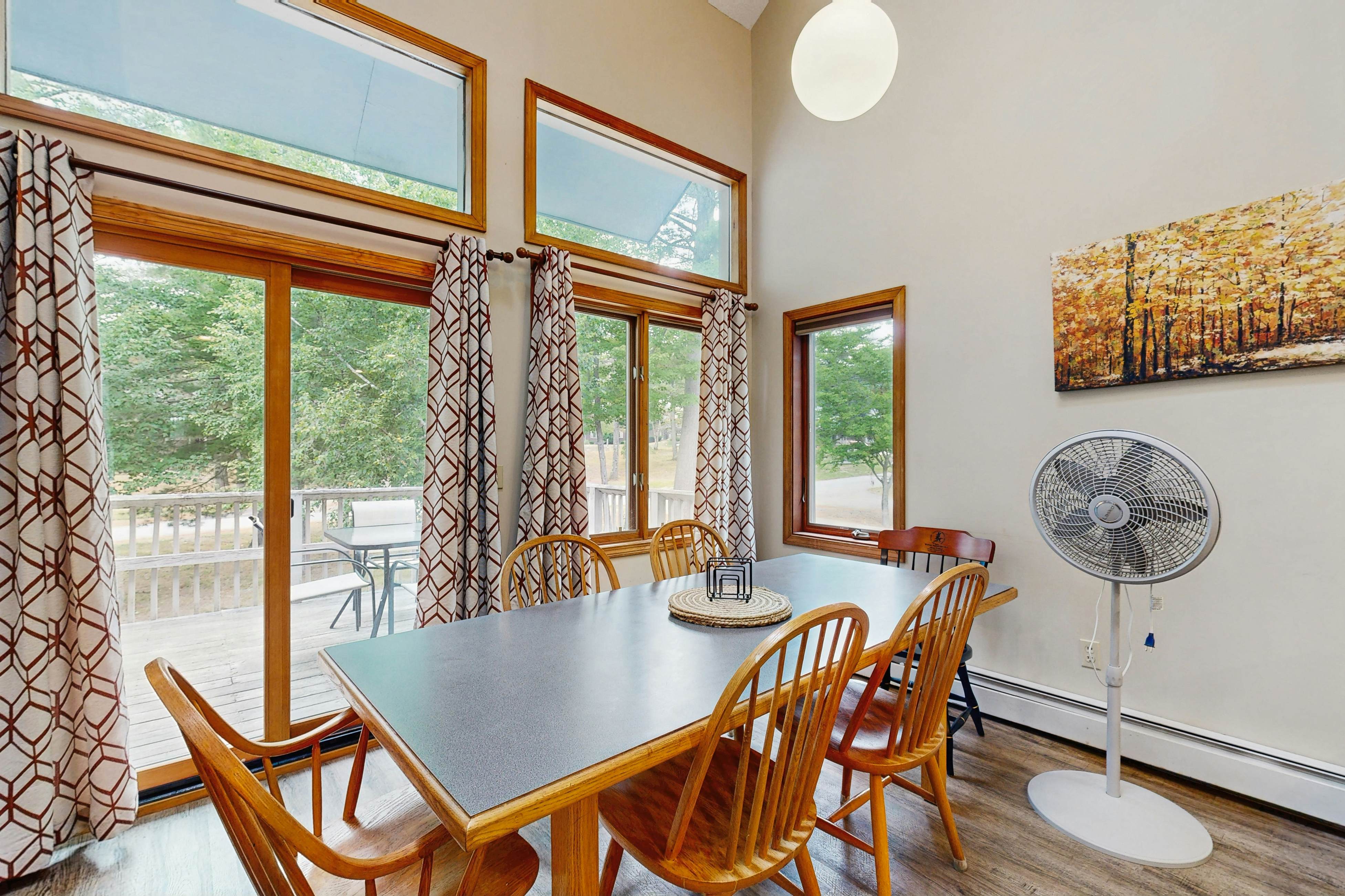 North Conway Townhouse 3H