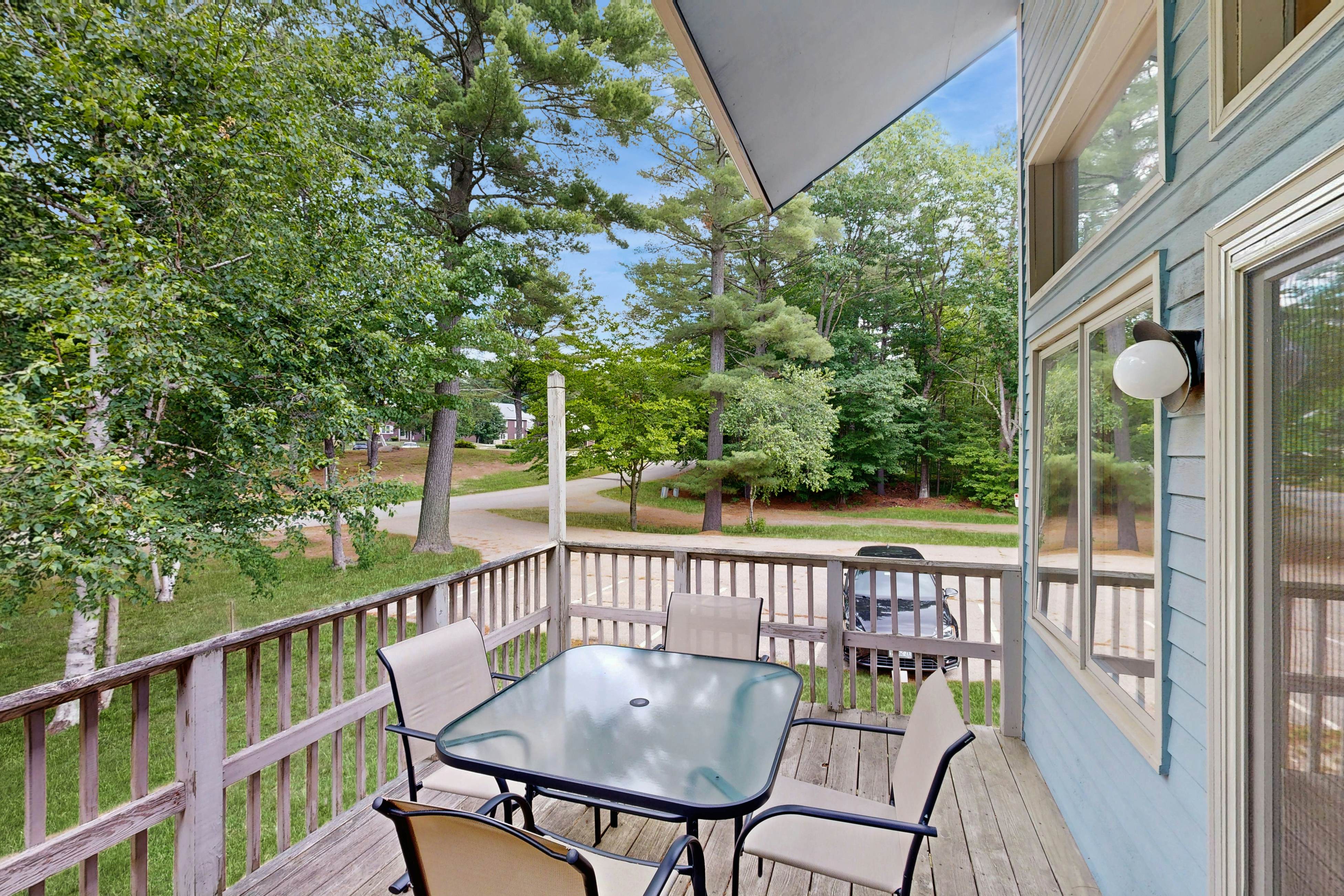 North Conway Townhouse 3H