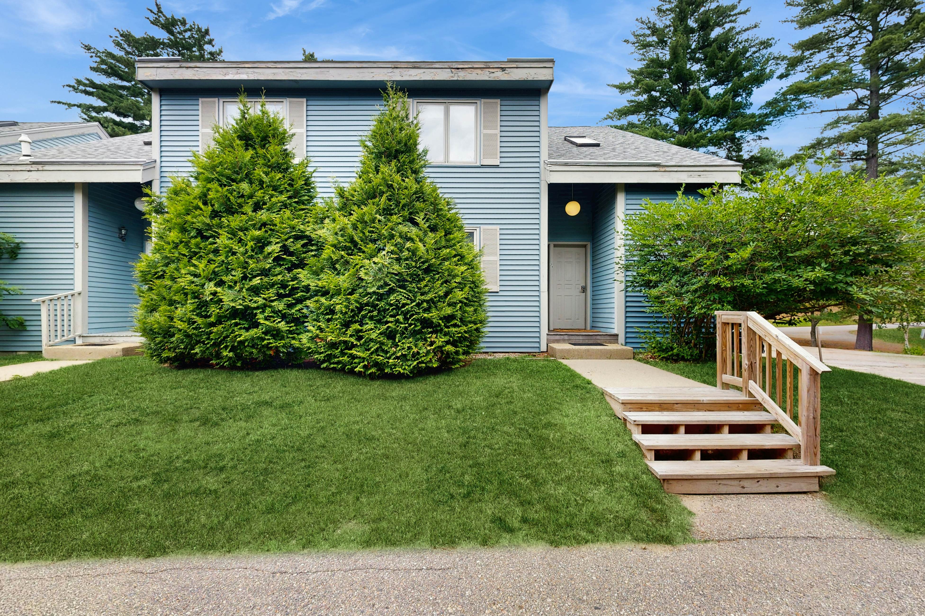 North Conway Townhouse 3H