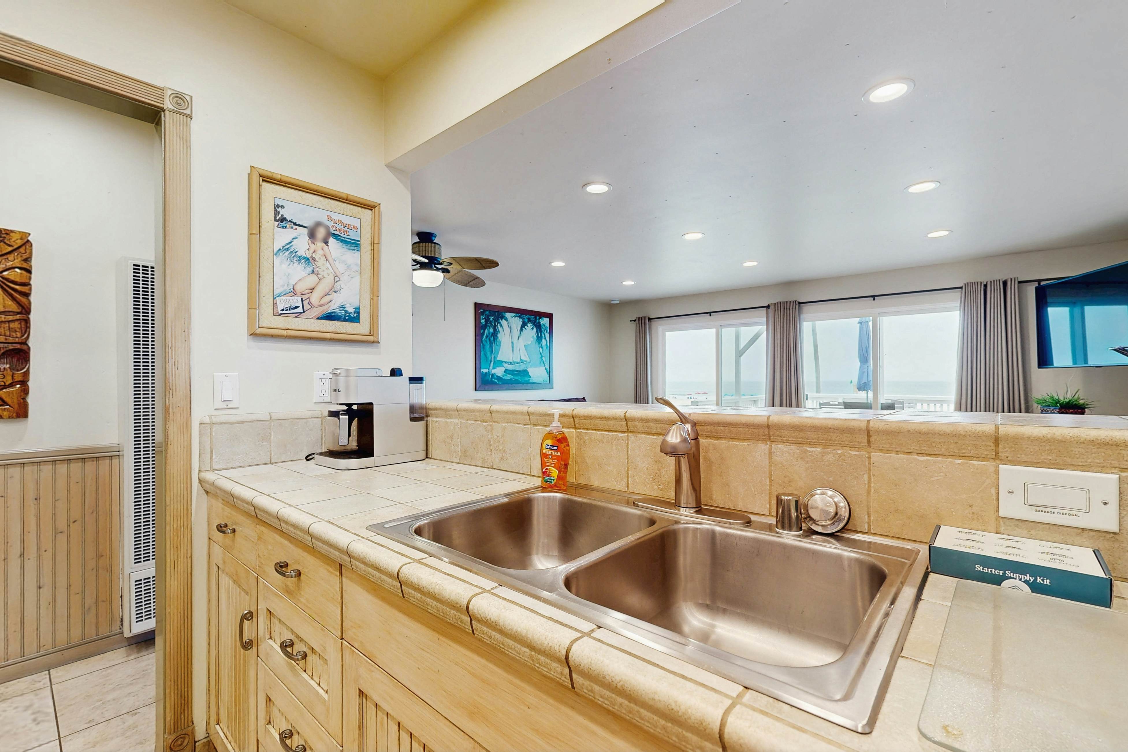 Newport Vacation Memories -Upstairs