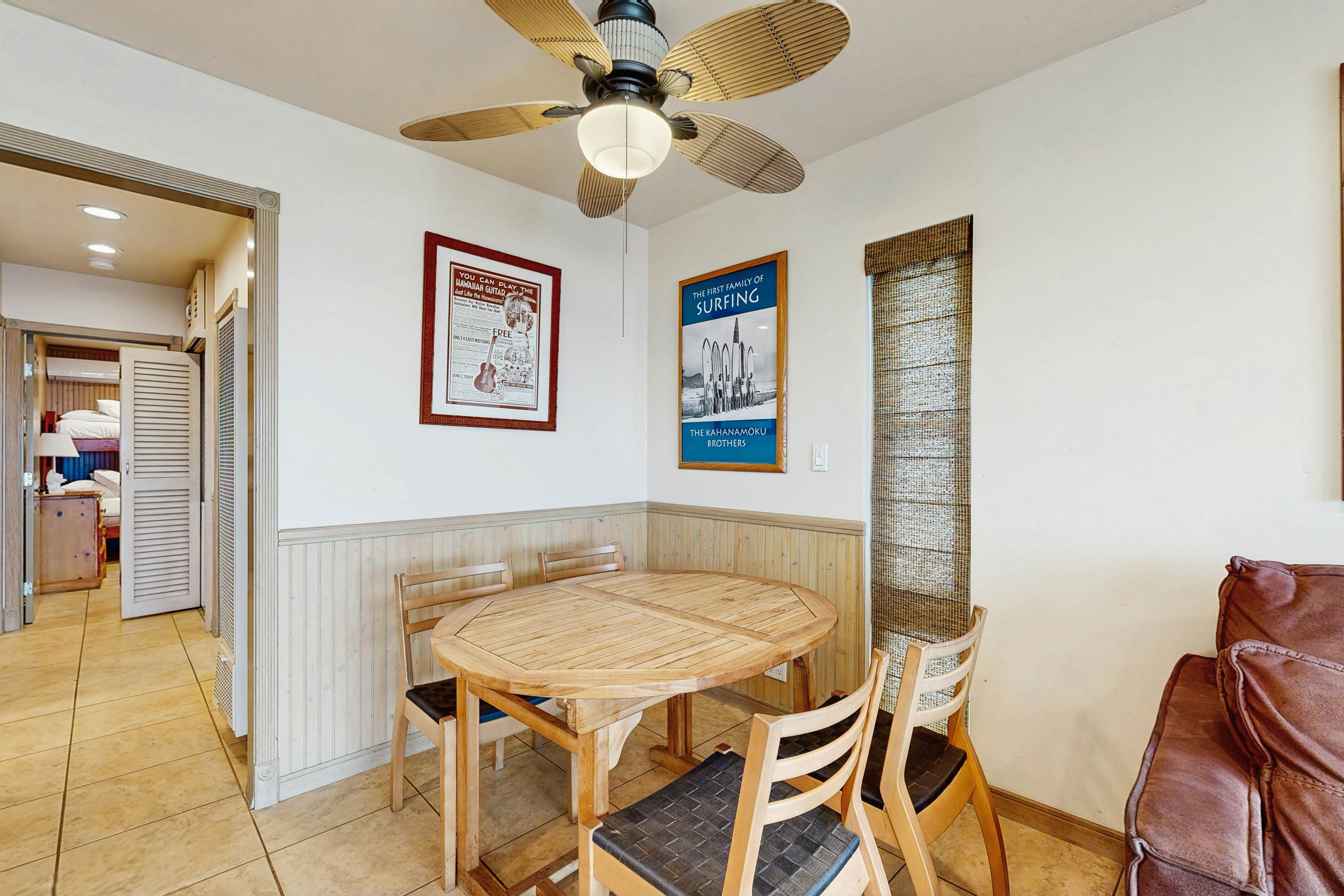 Newport Vacation Memories -Upstairs