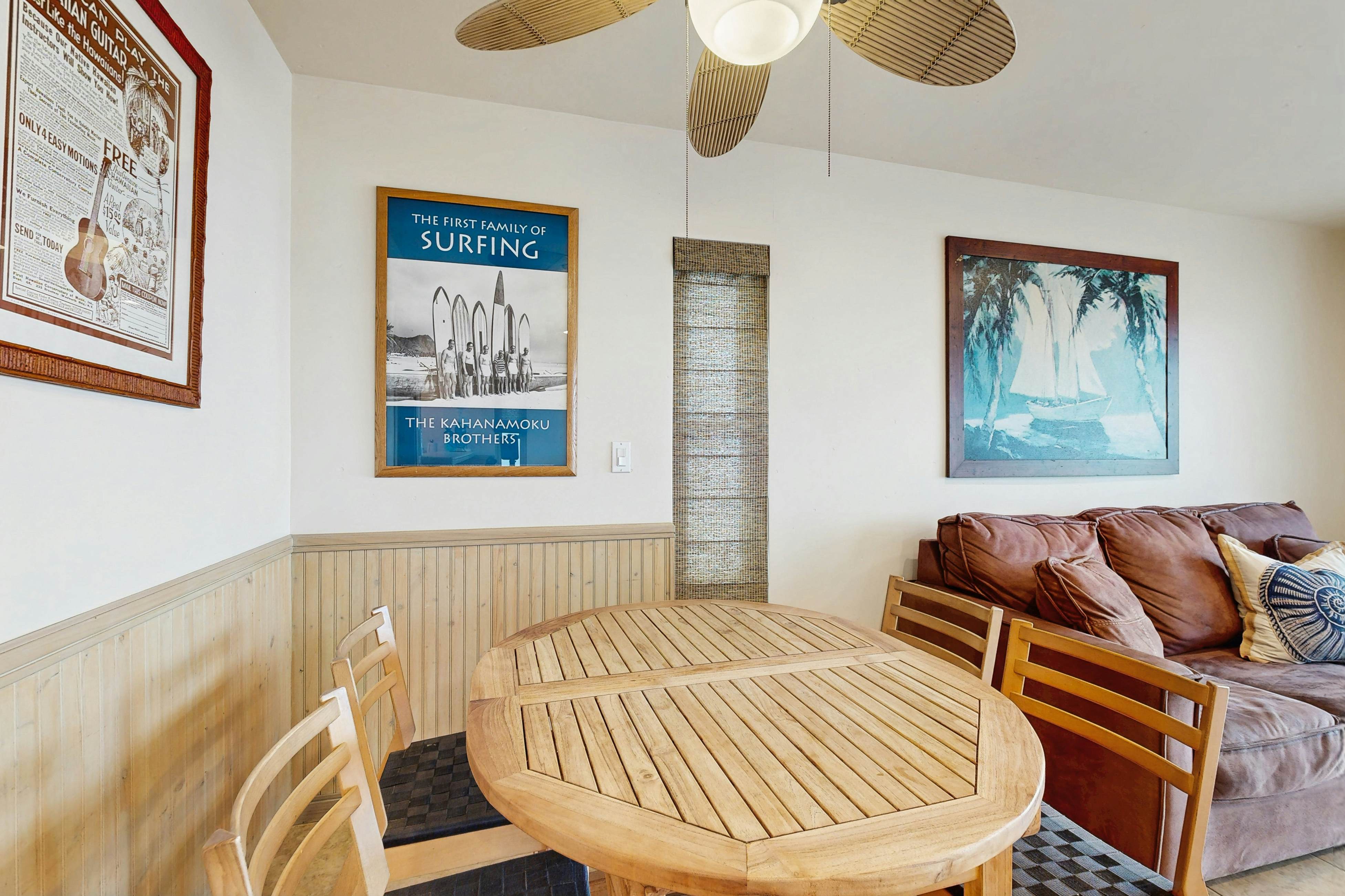 Newport Vacation Memories -Upstairs