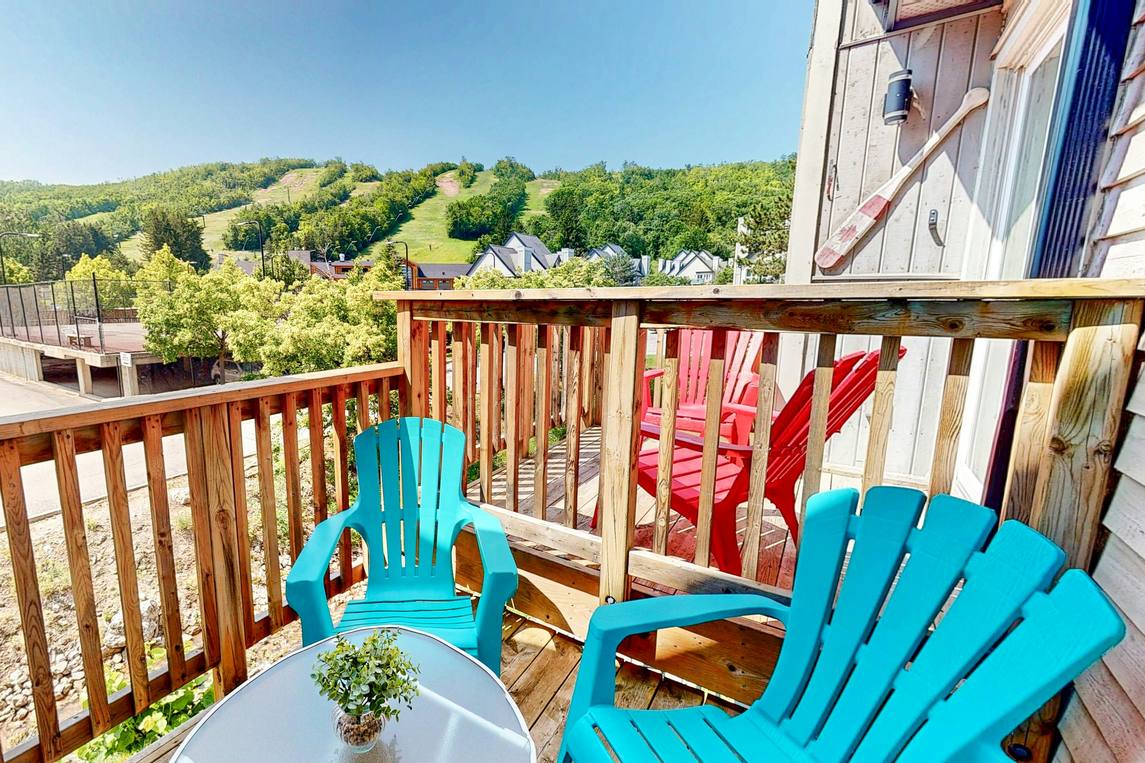 Condo 116 at North Creek Resort