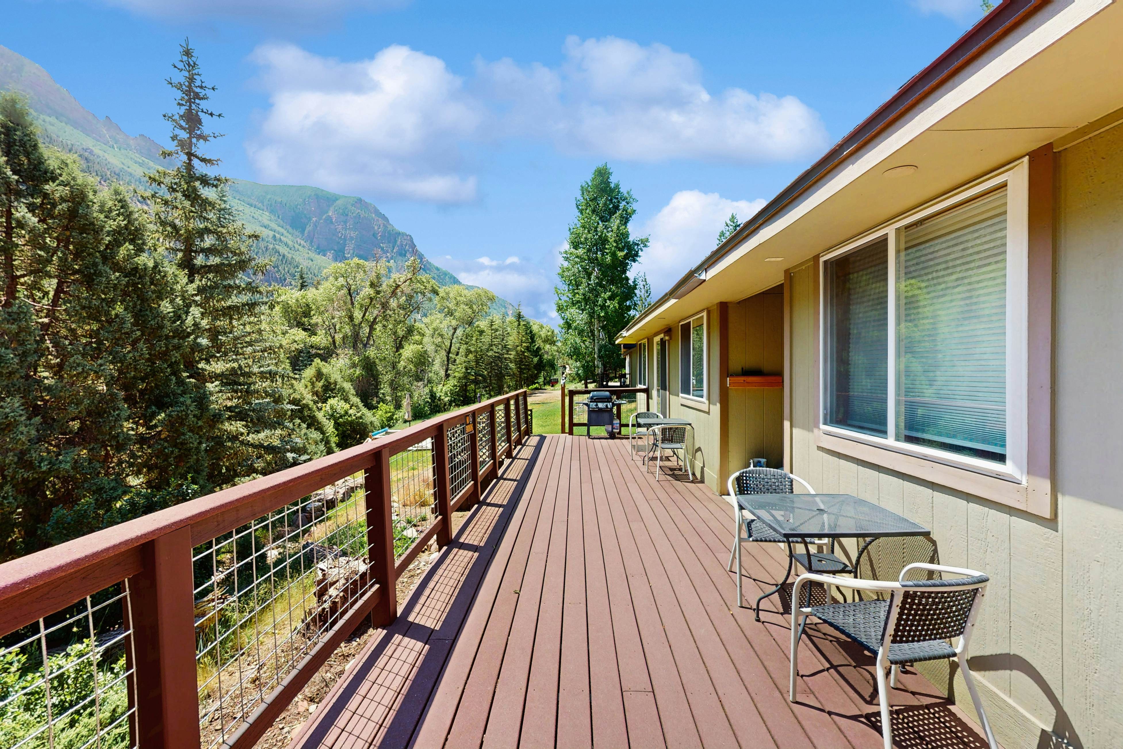 Mt Sopris Cabin at Filoha Meadows