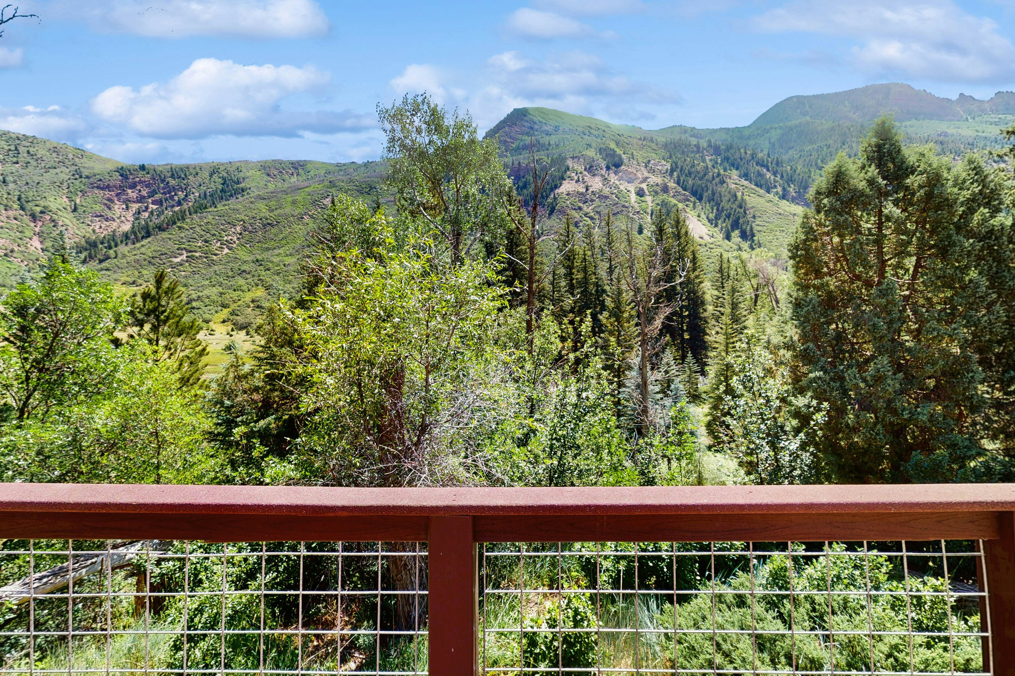 Mt Sopris Cabin at Filoha Meadows
