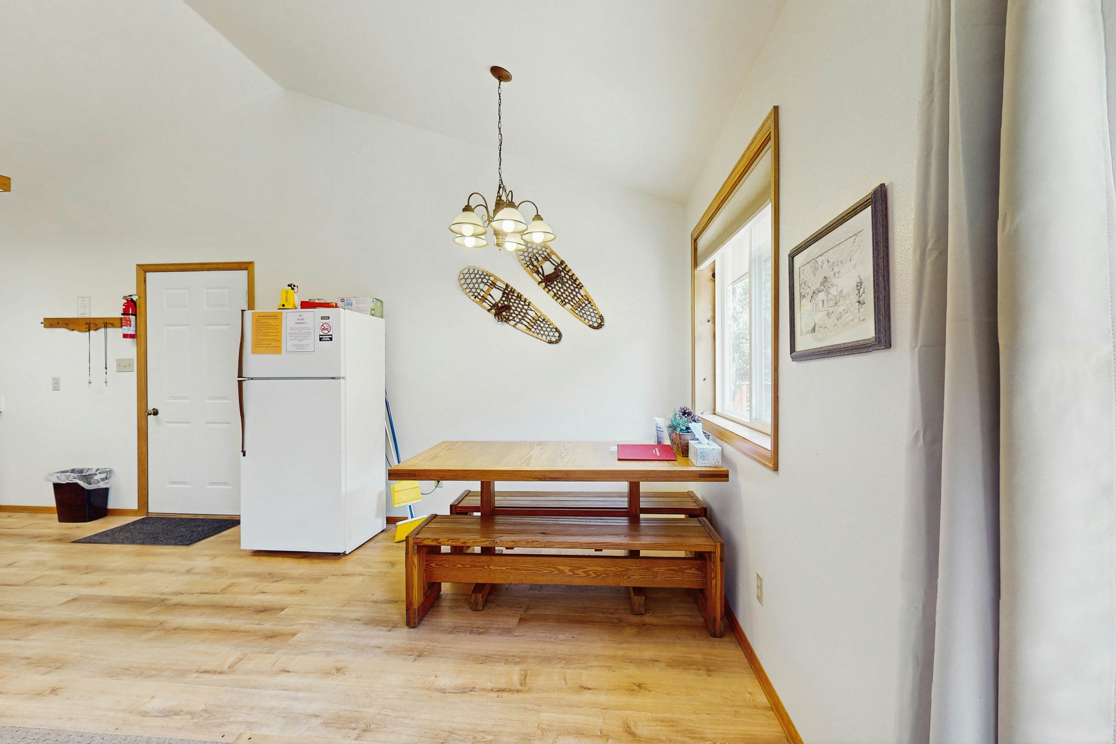 Elephant Mountain Cabin at Filoha Meadows