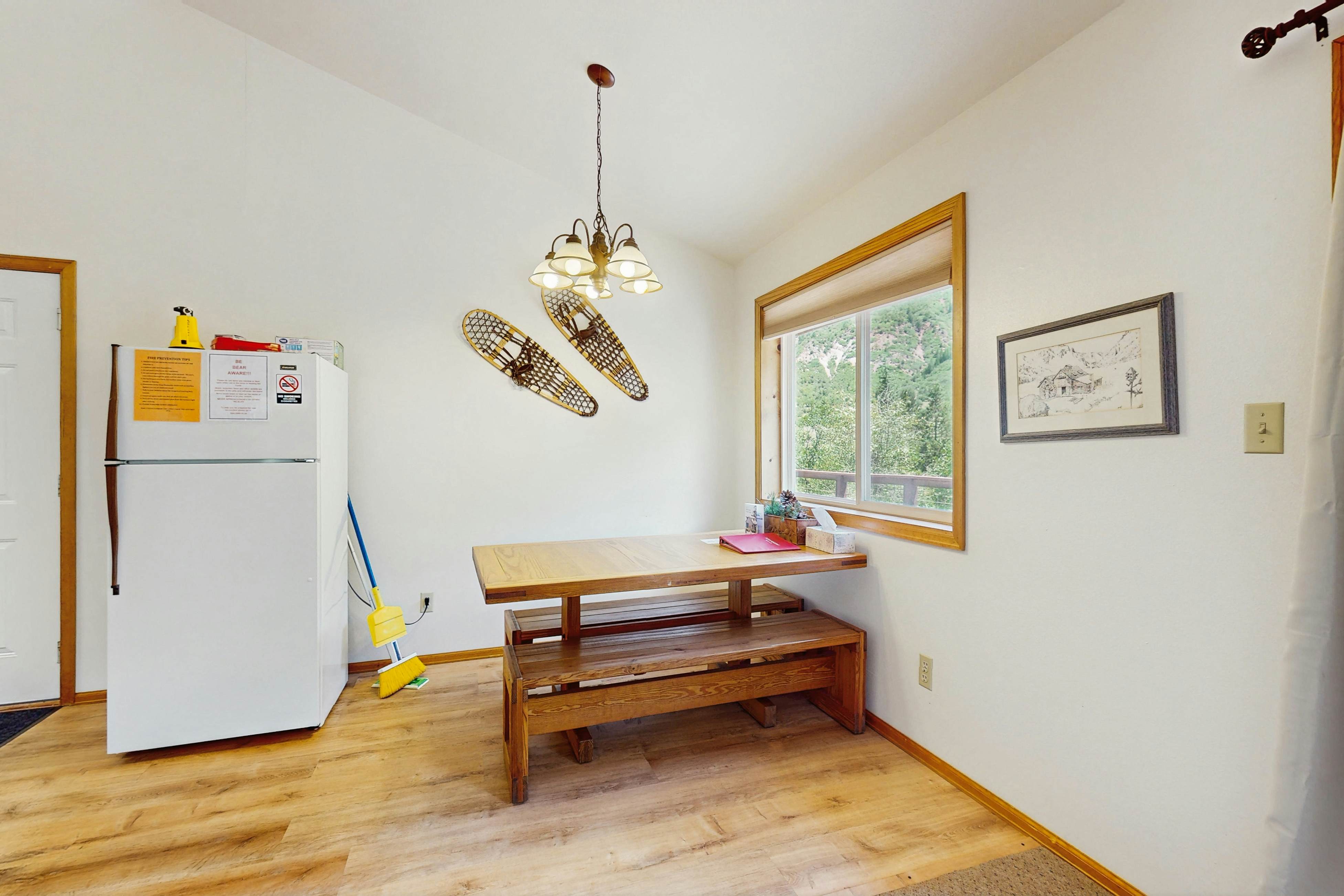 Elephant Mountain Cabin at Filoha Meadows