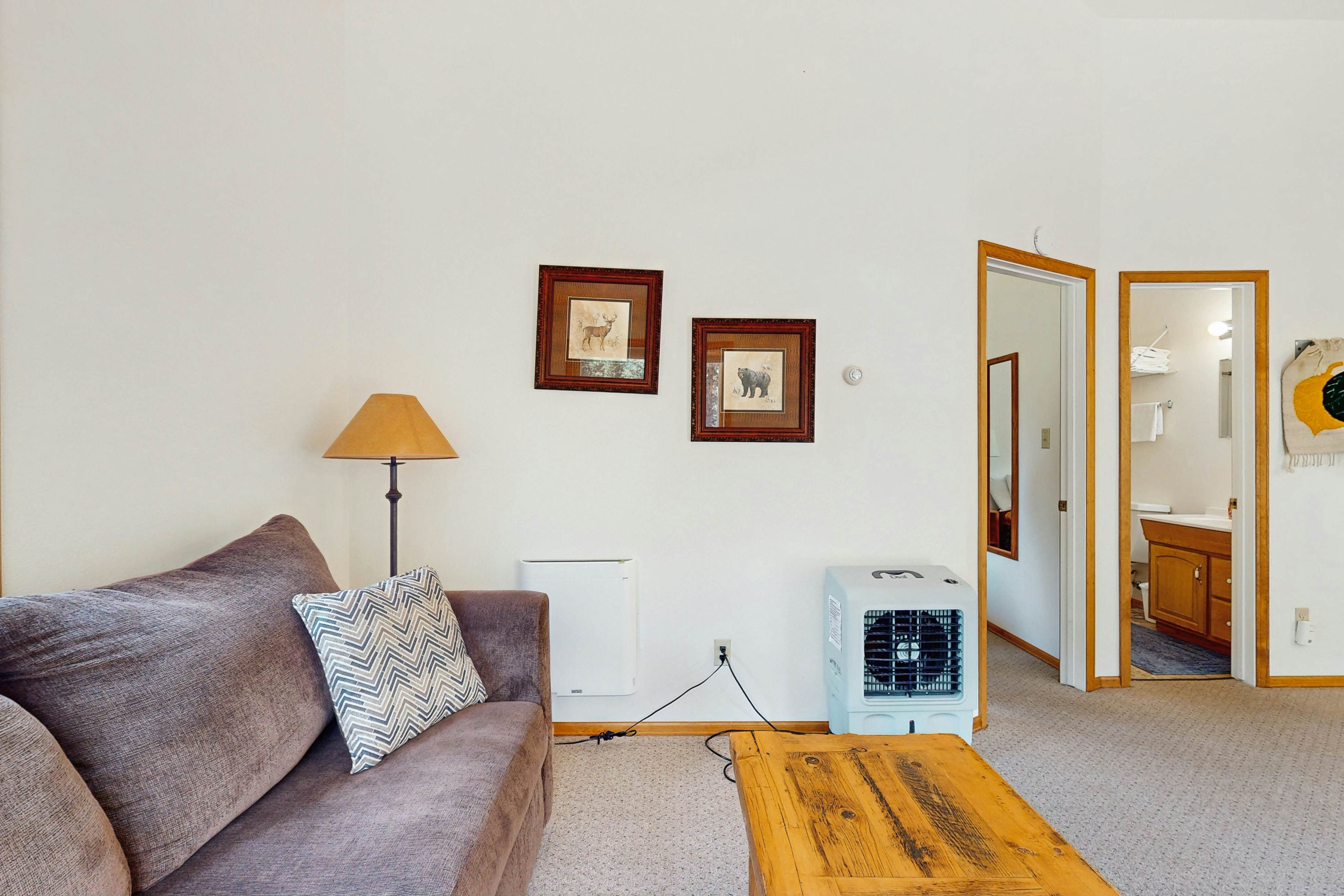 Elephant Mountain Cabin at Filoha Meadows