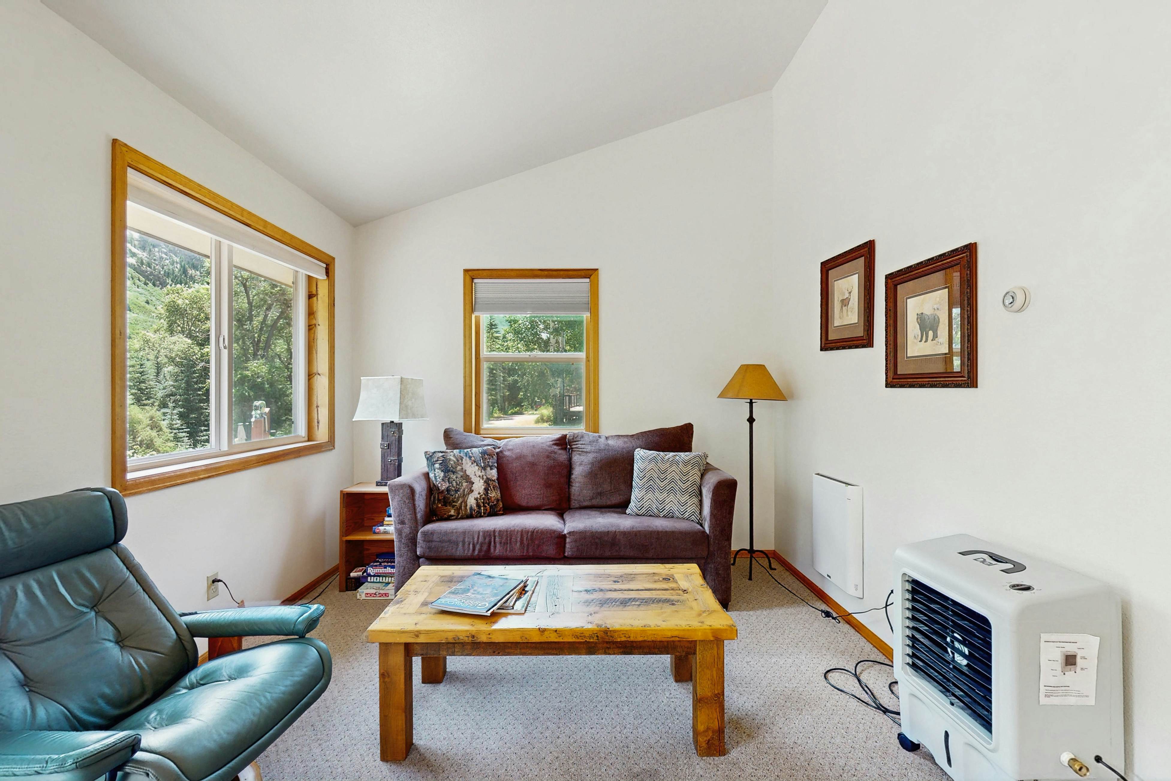 Elephant Mountain Cabin at Filoha Meadows