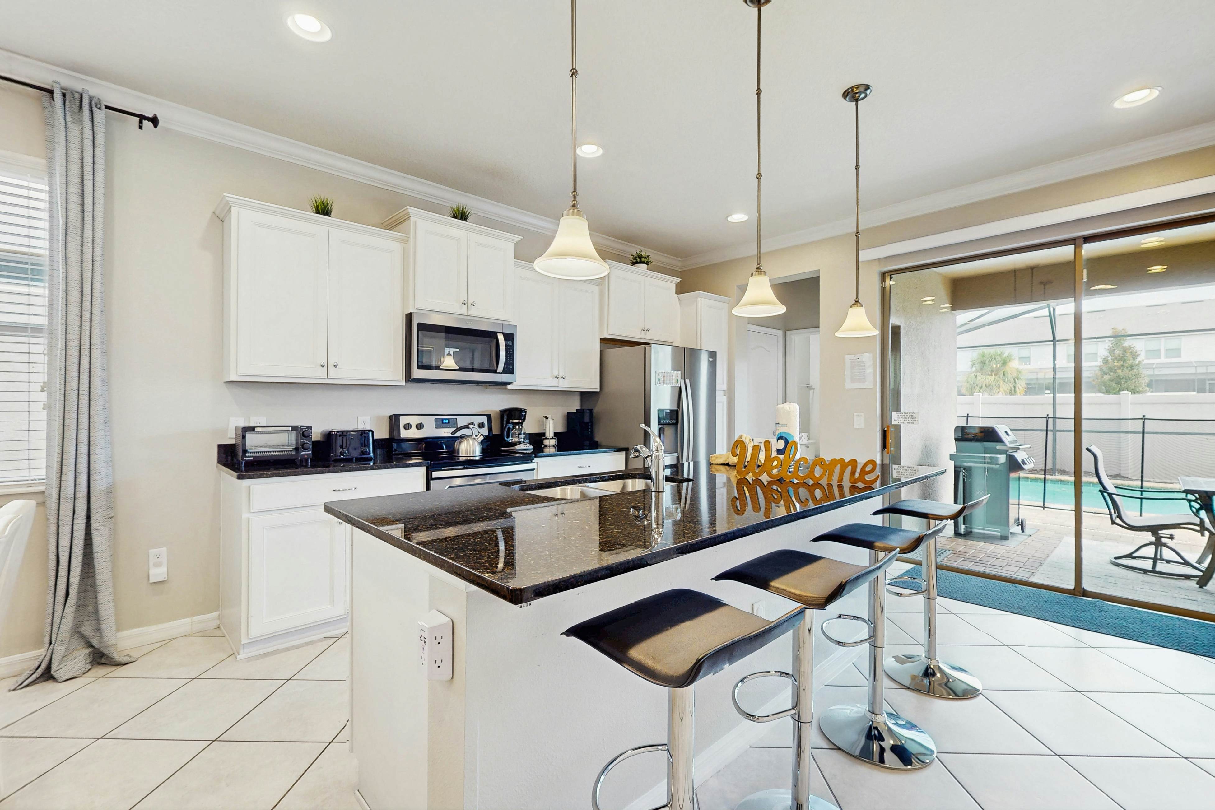 Paradise Dream Vacation - Windsor at Westside Resort