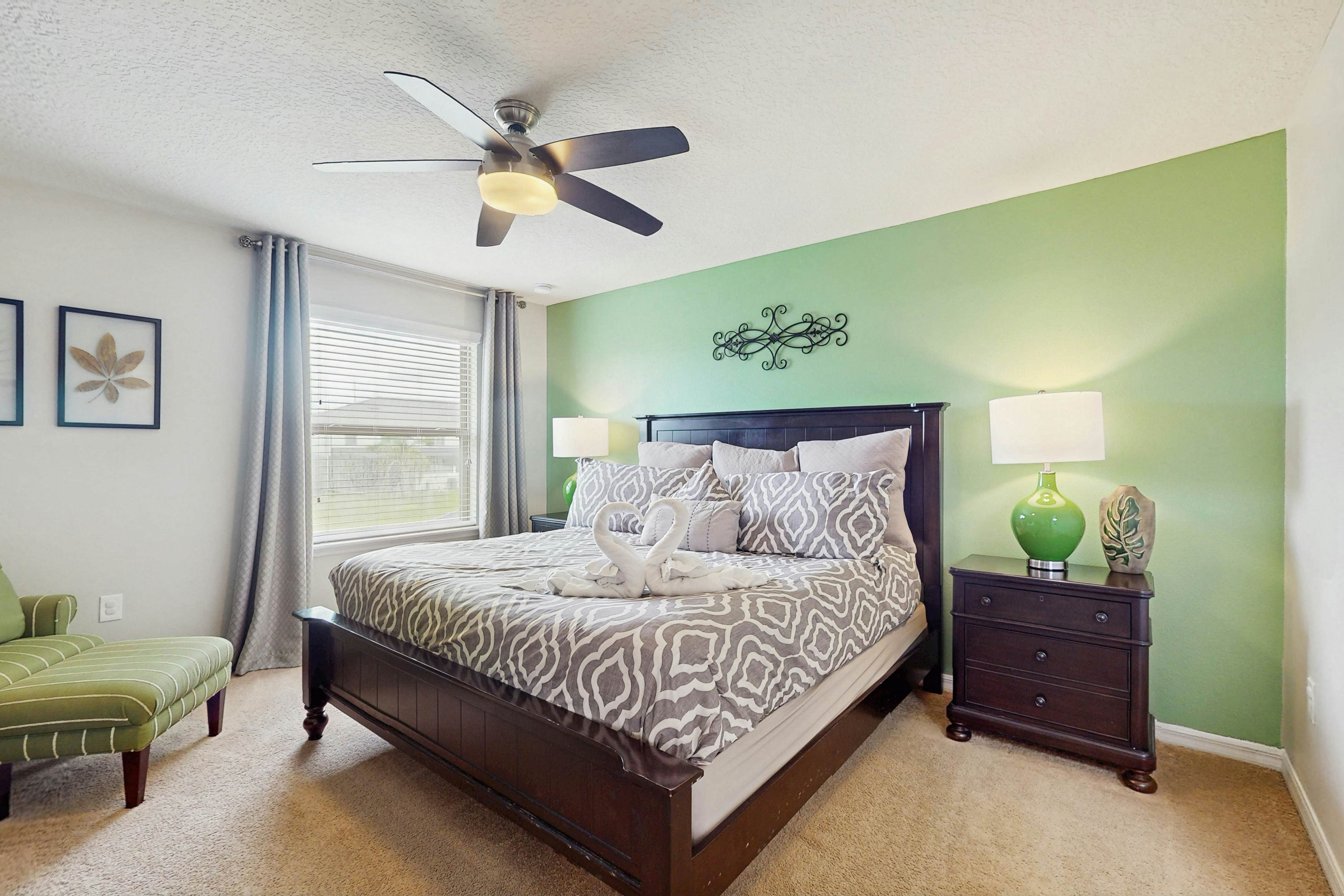 Paradise Dream Vacation - Windsor at Westside Resort