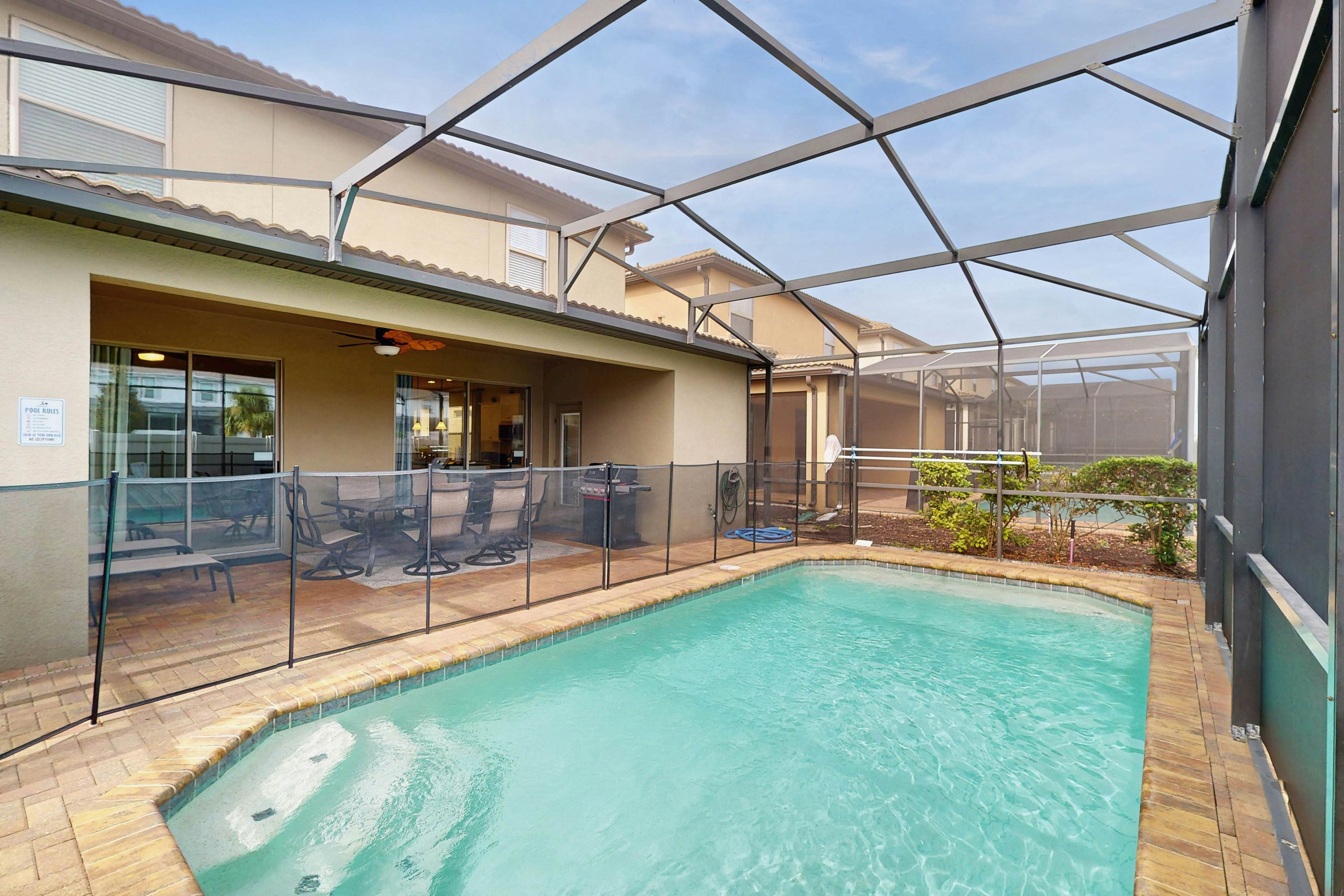 Paradise Dream Vacation - Windsor at Westside Resort