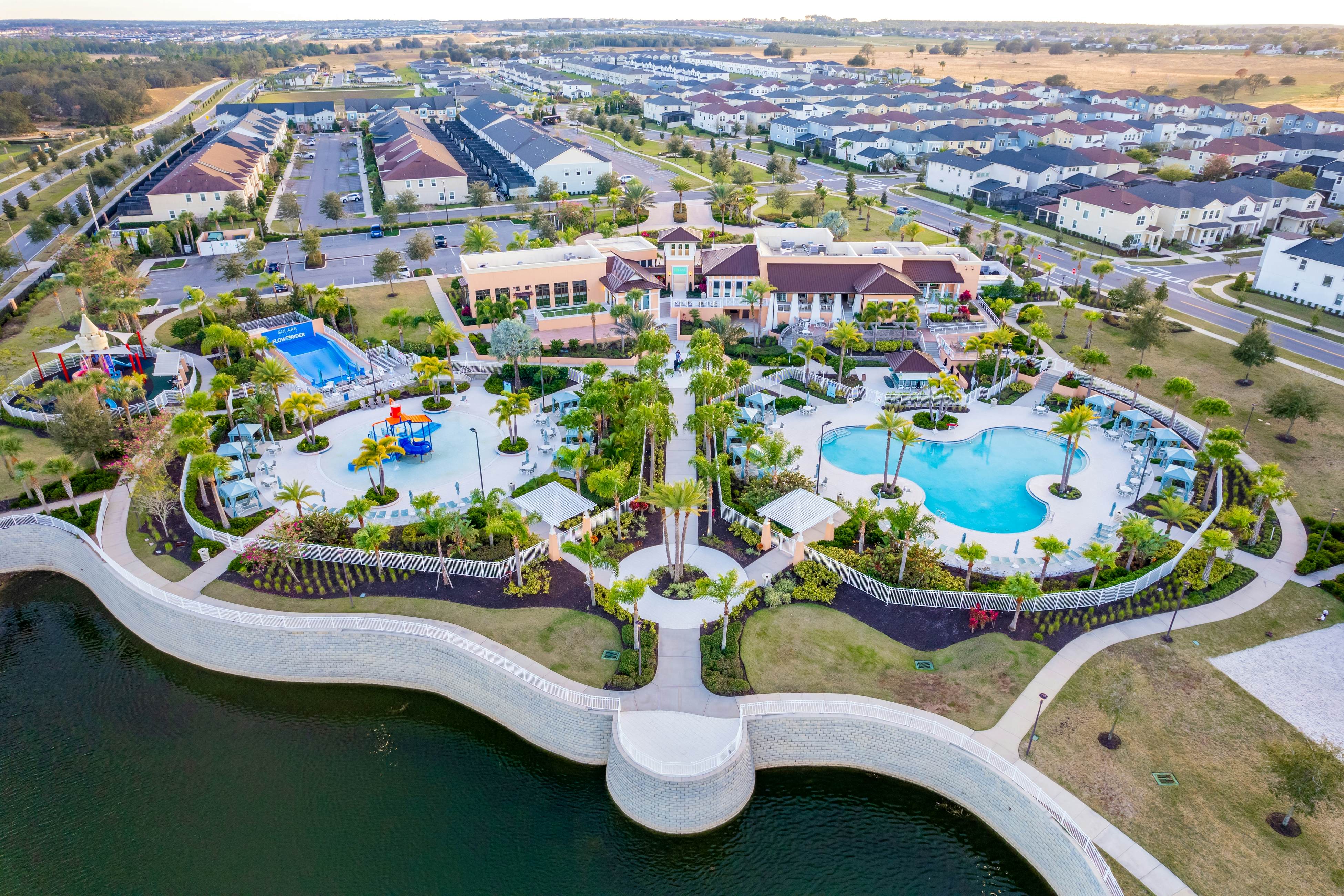 Paradise Dream Vacation - Windsor at Westside Resort