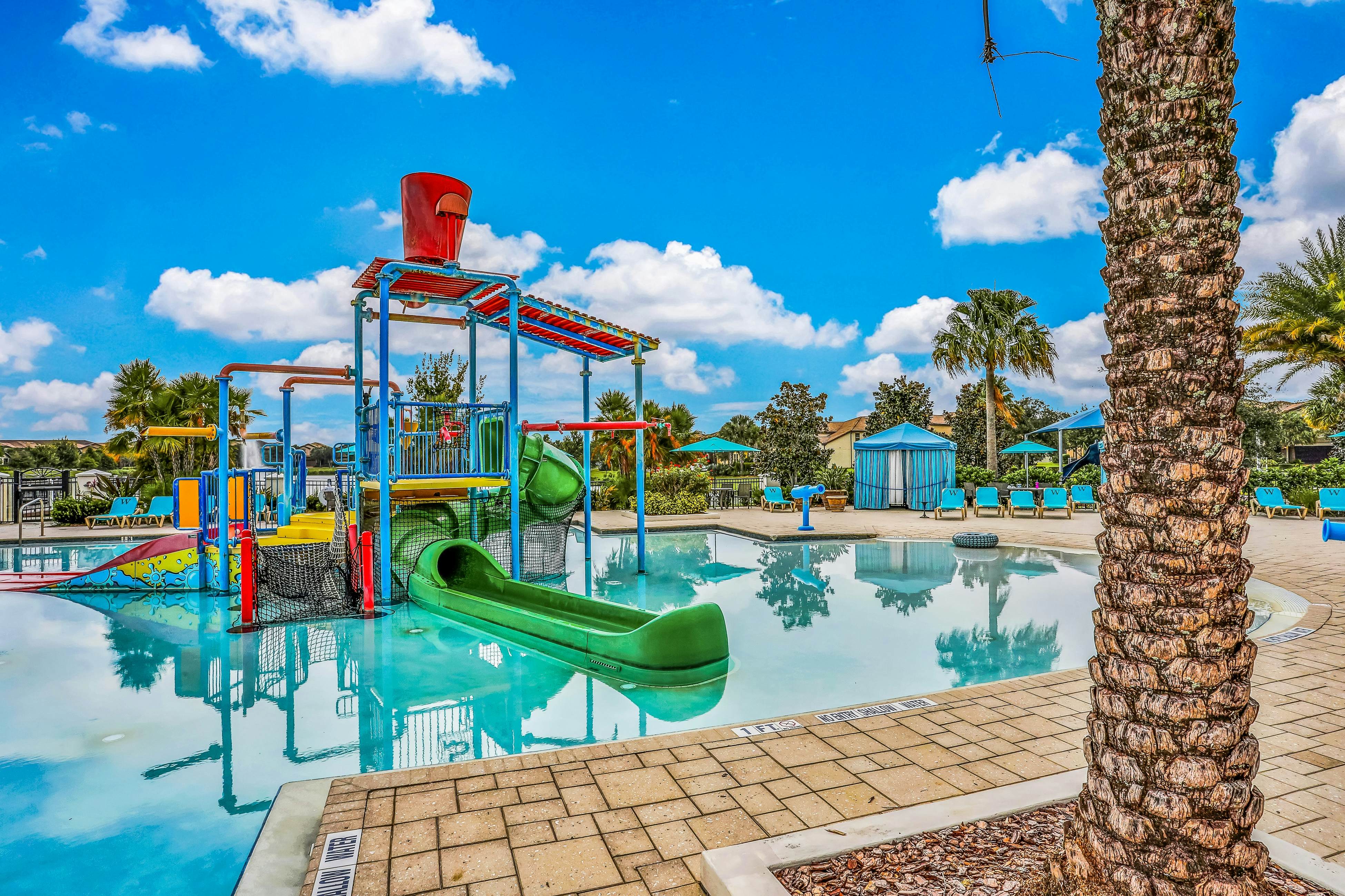 Paradise Dream Vacation - Windsor at Westside Resort